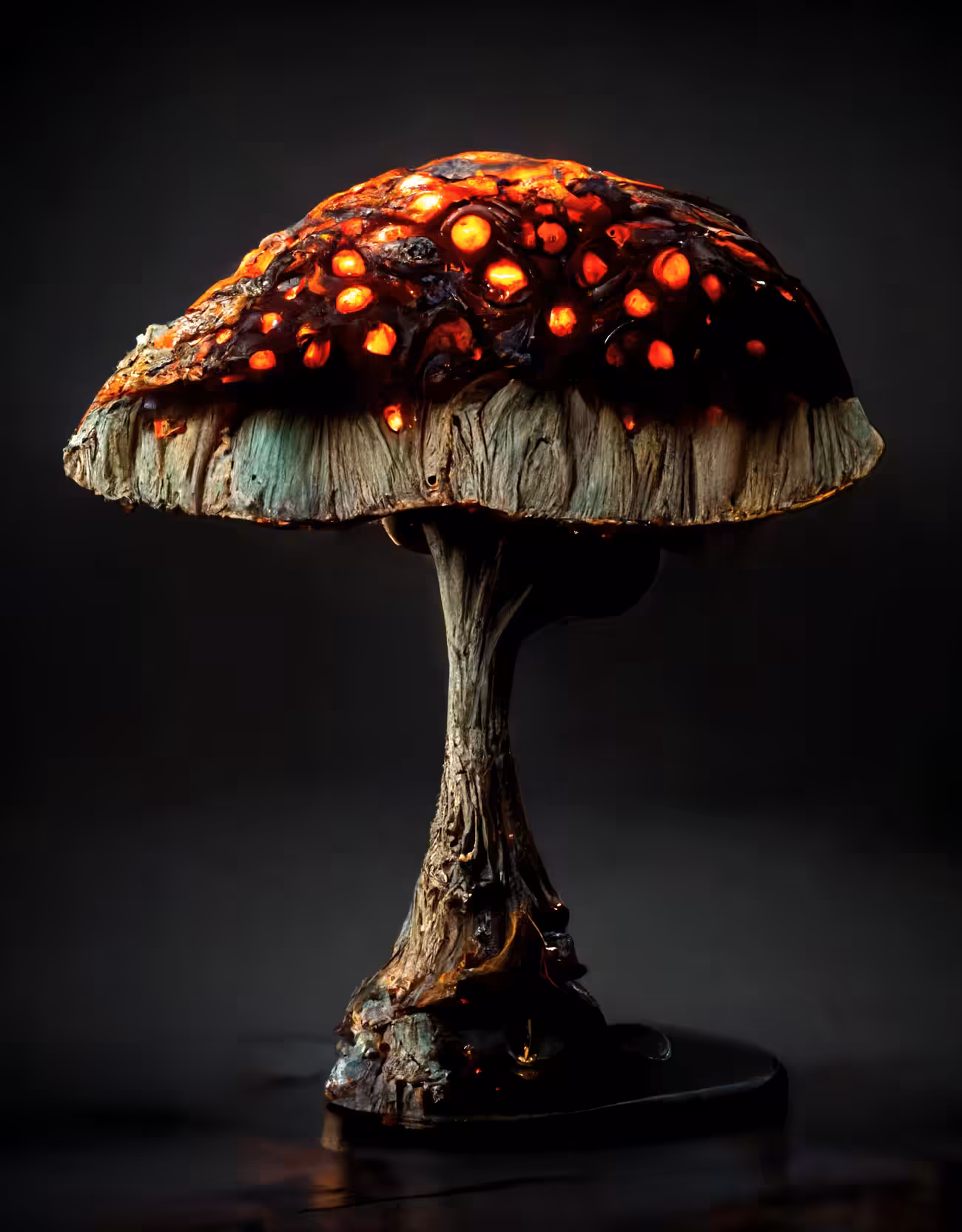 Sogoko town mushroom 2