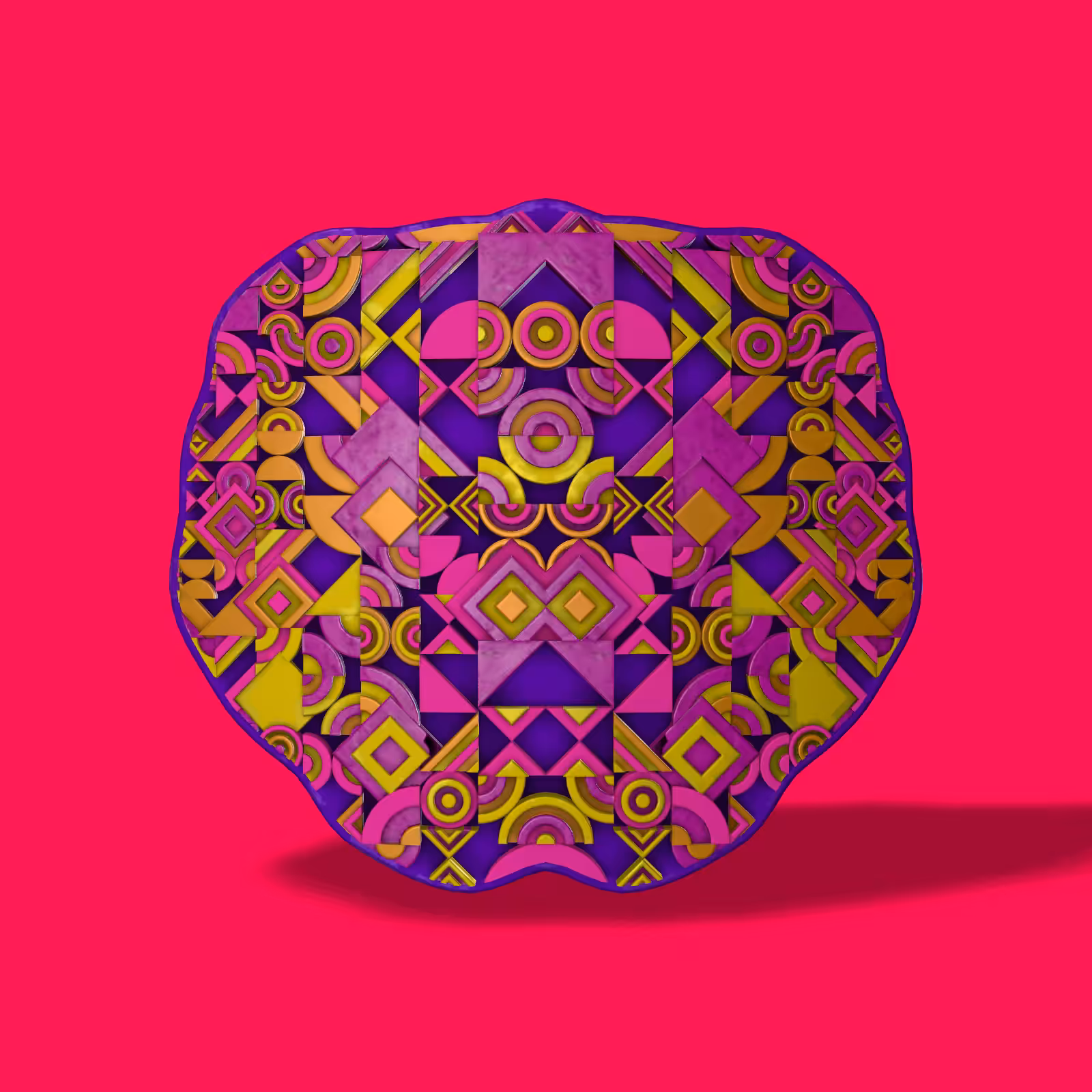 3D Generativemasks #3106