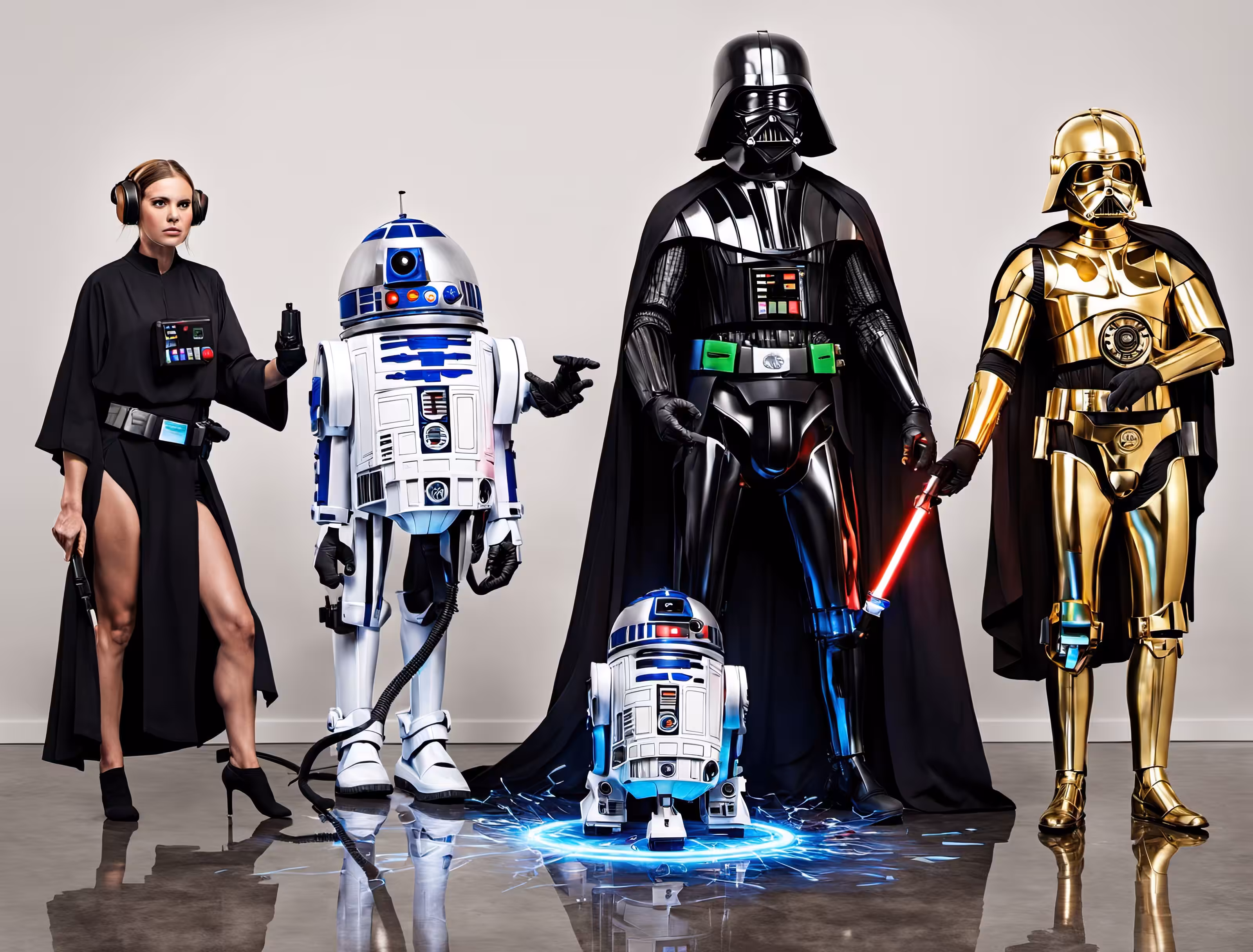 May You Always Have the Force #92