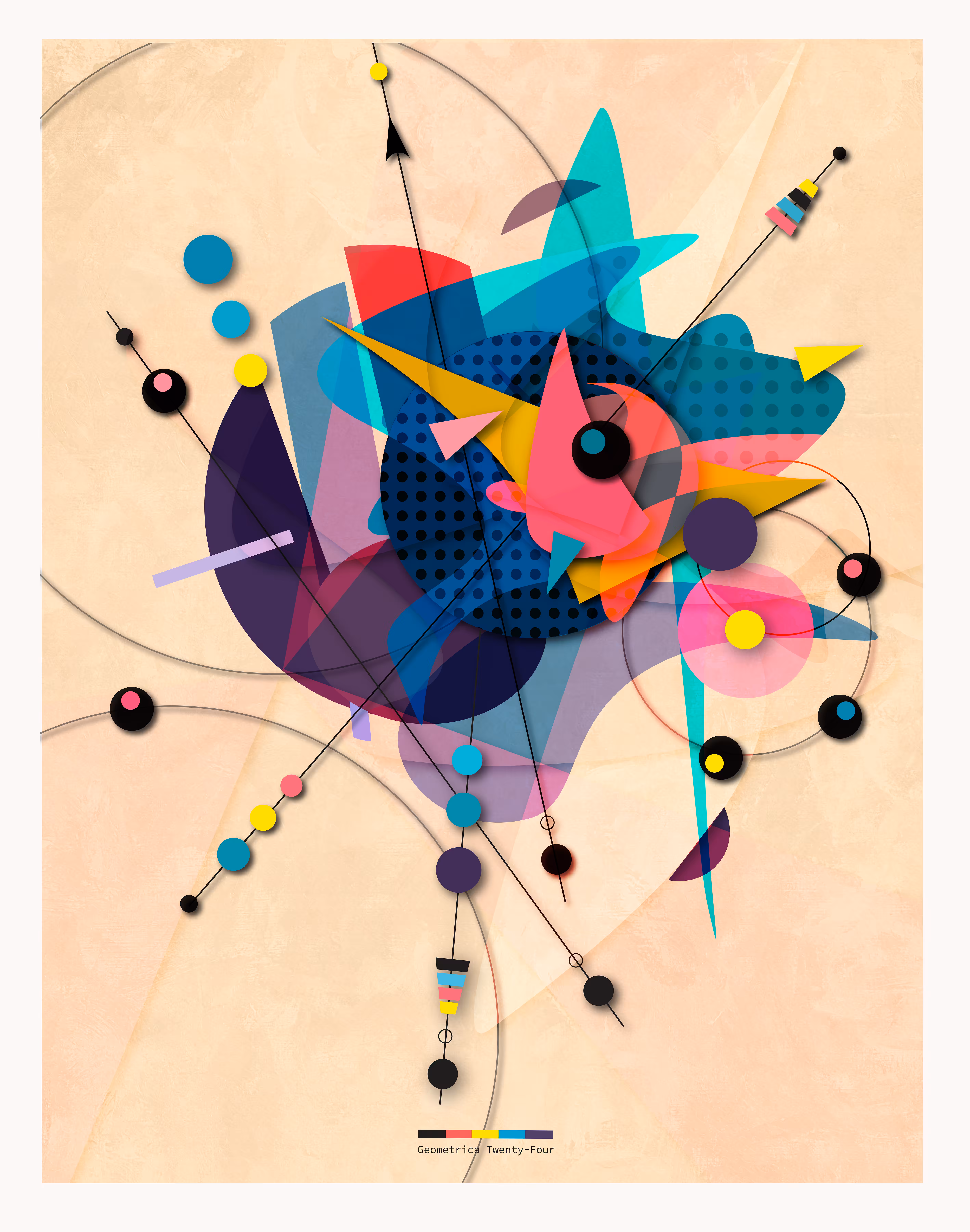 Geometrica Twenty-Four