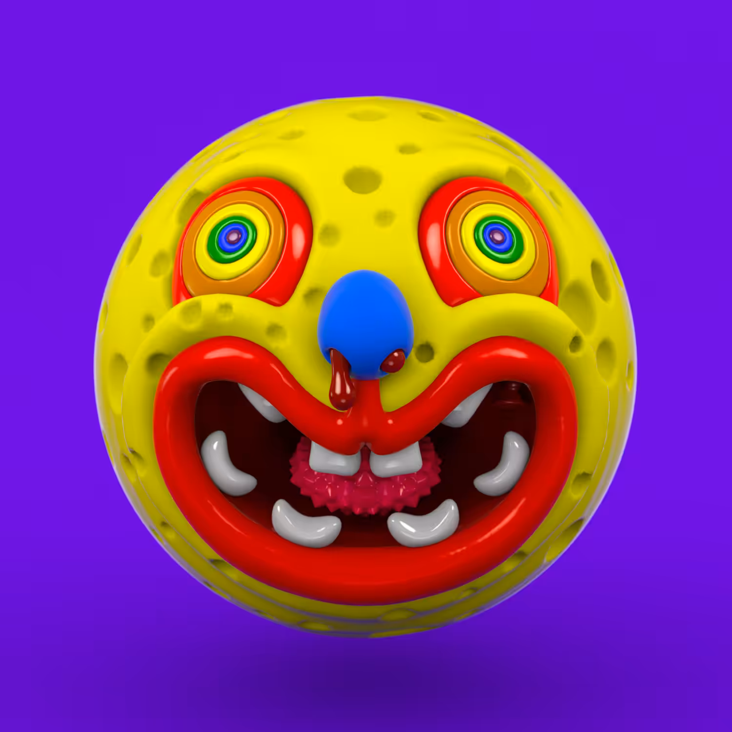 JOYWORLD JOYsmilies: JOYsmiley 3216