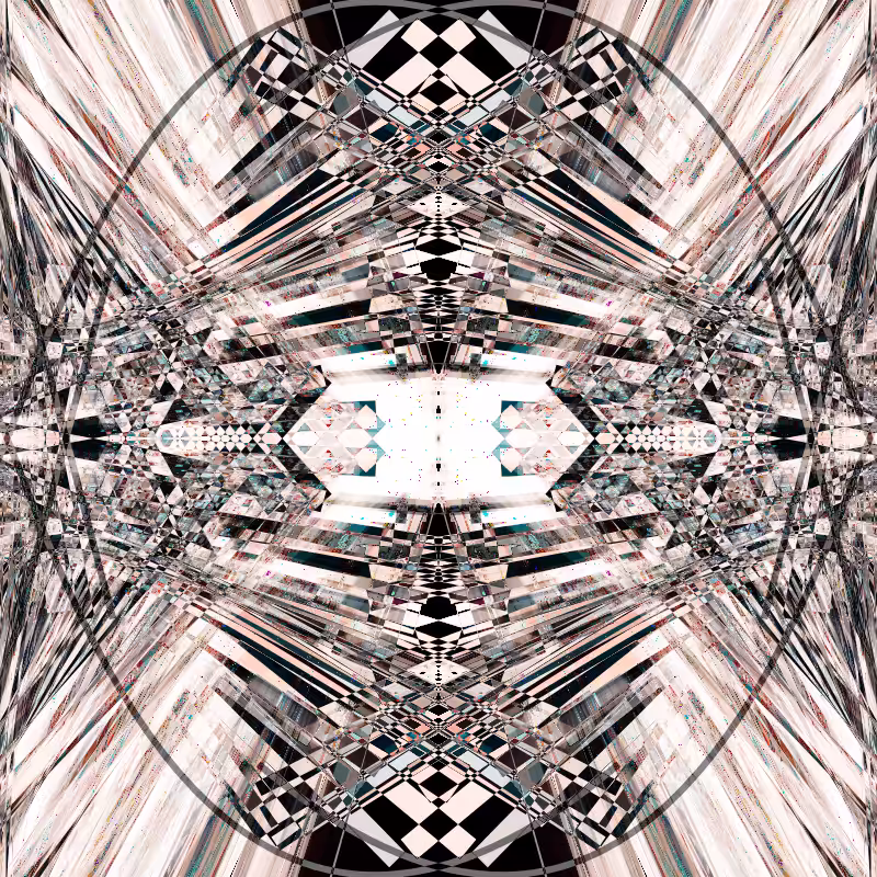 Perpetual Glitchenko  #86