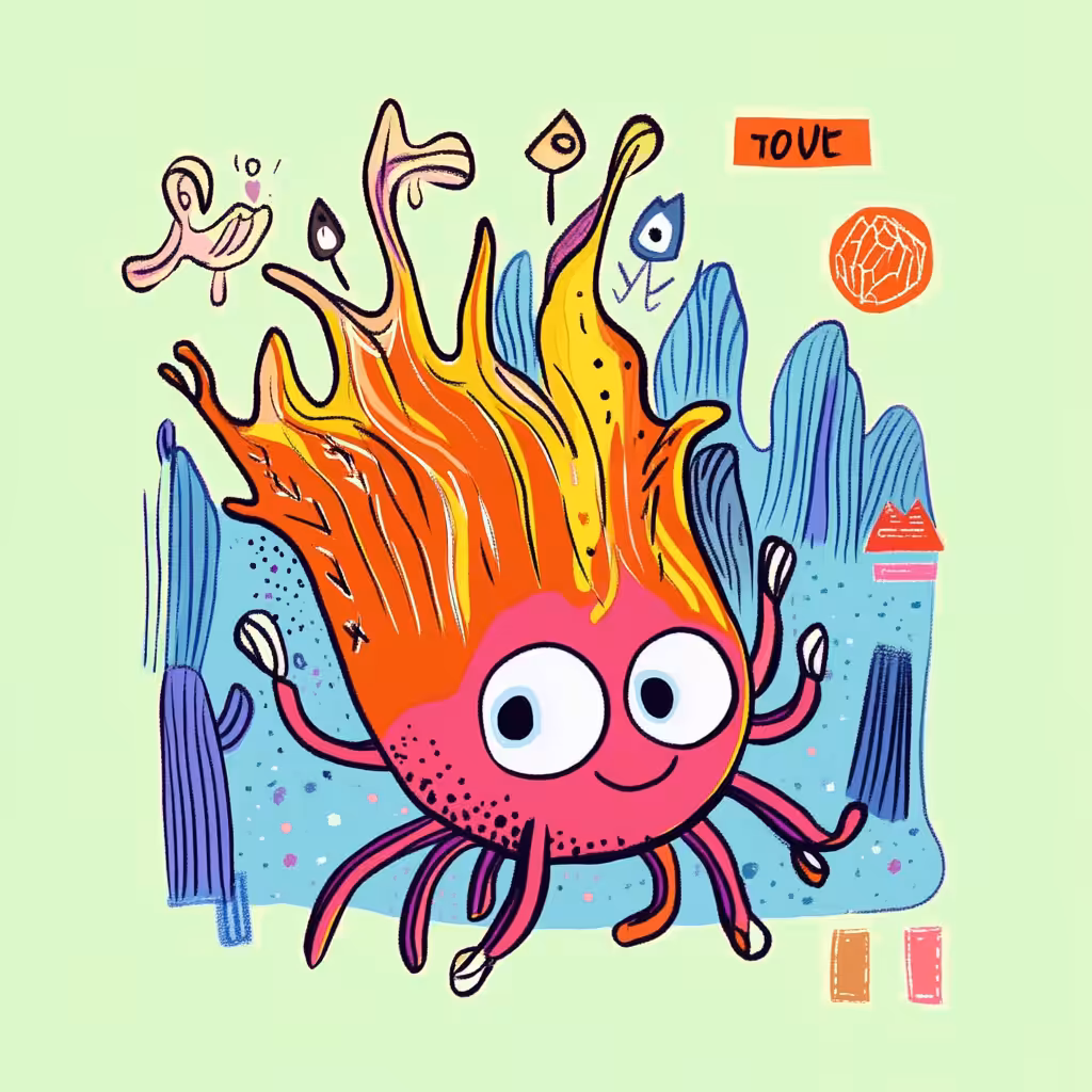 Medula - Alien Bug #56