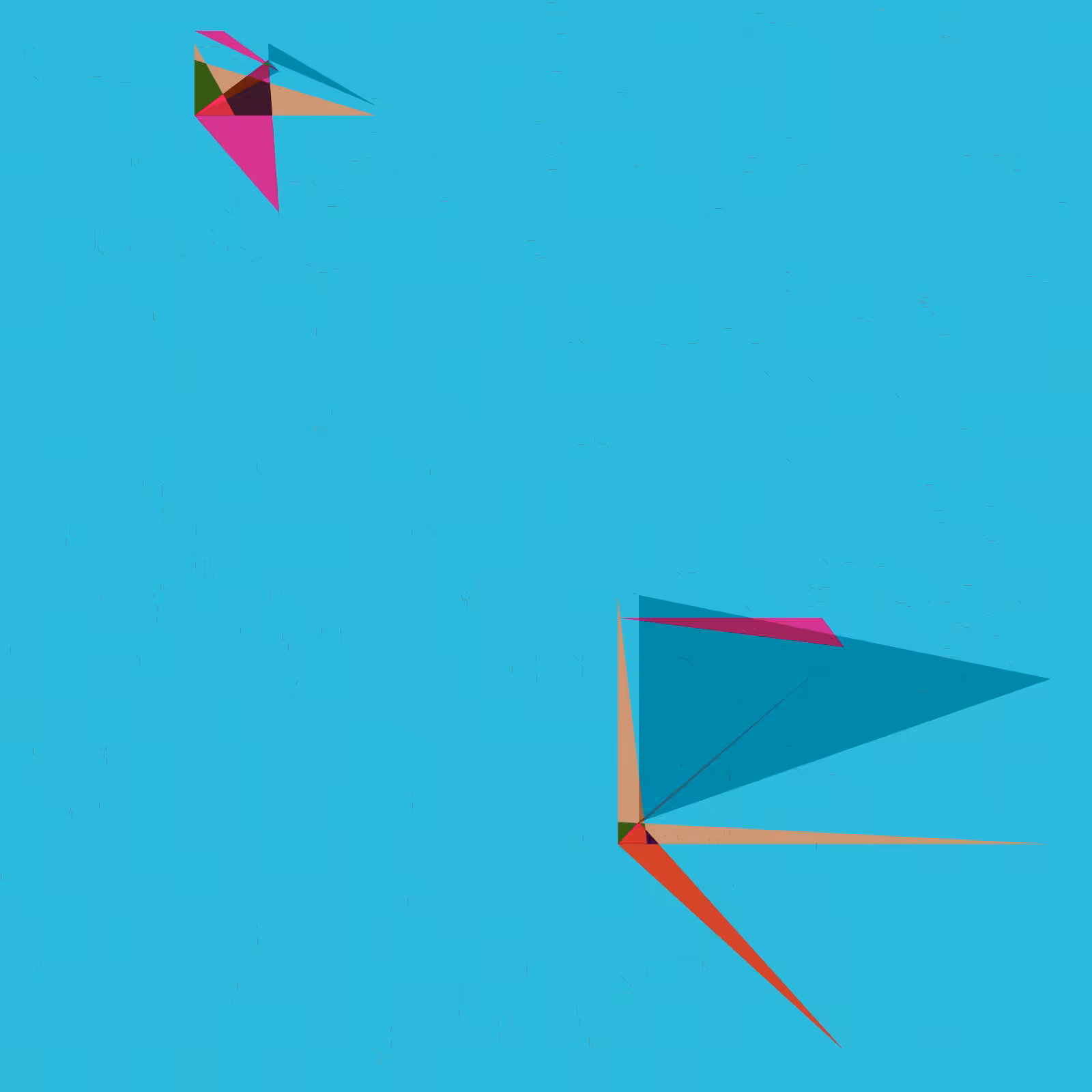 Origami #64