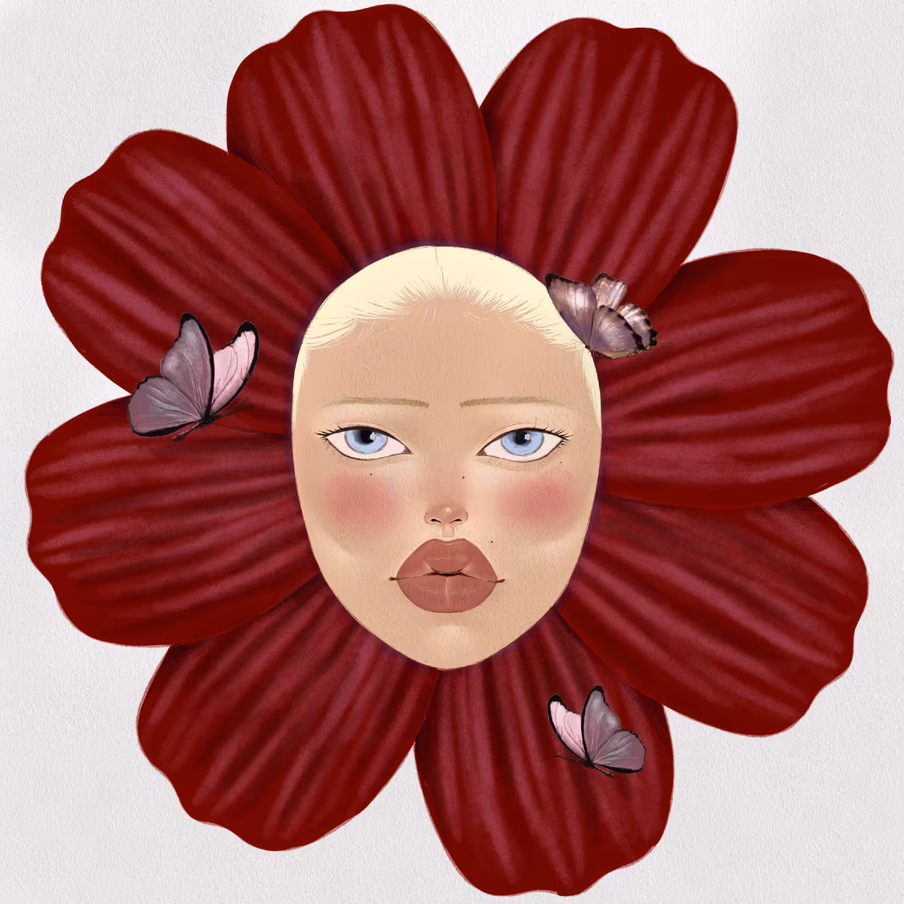 Flower Girl #96