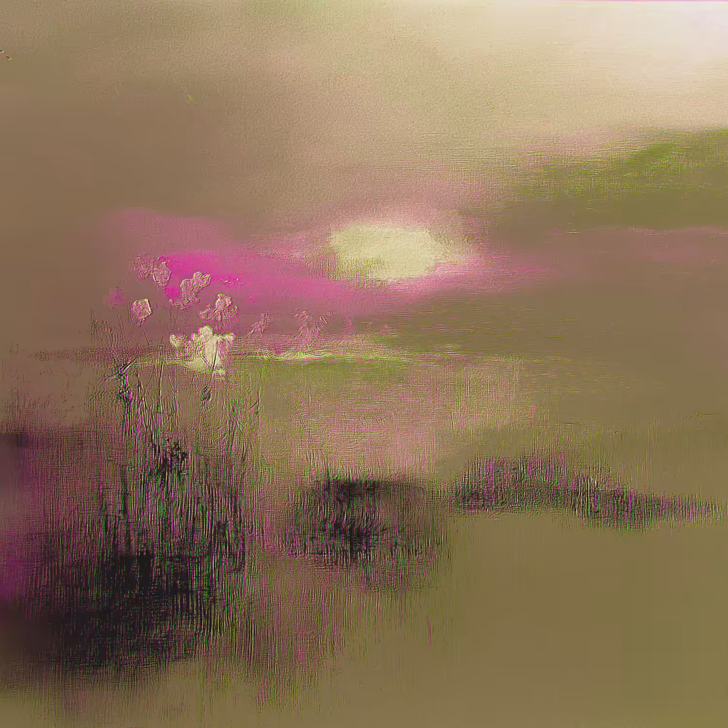Rhythms of Silence # 03 