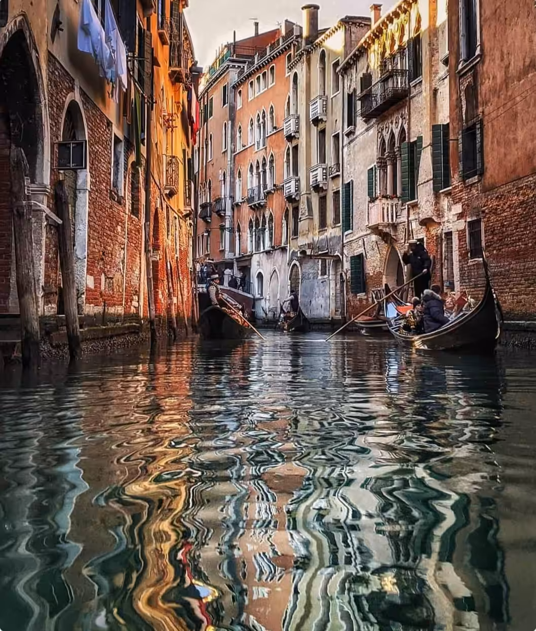 Venice Reflections