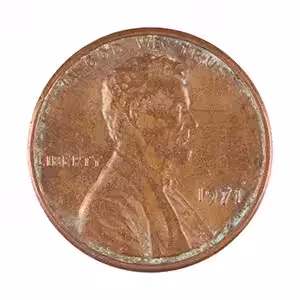 Cent #7589