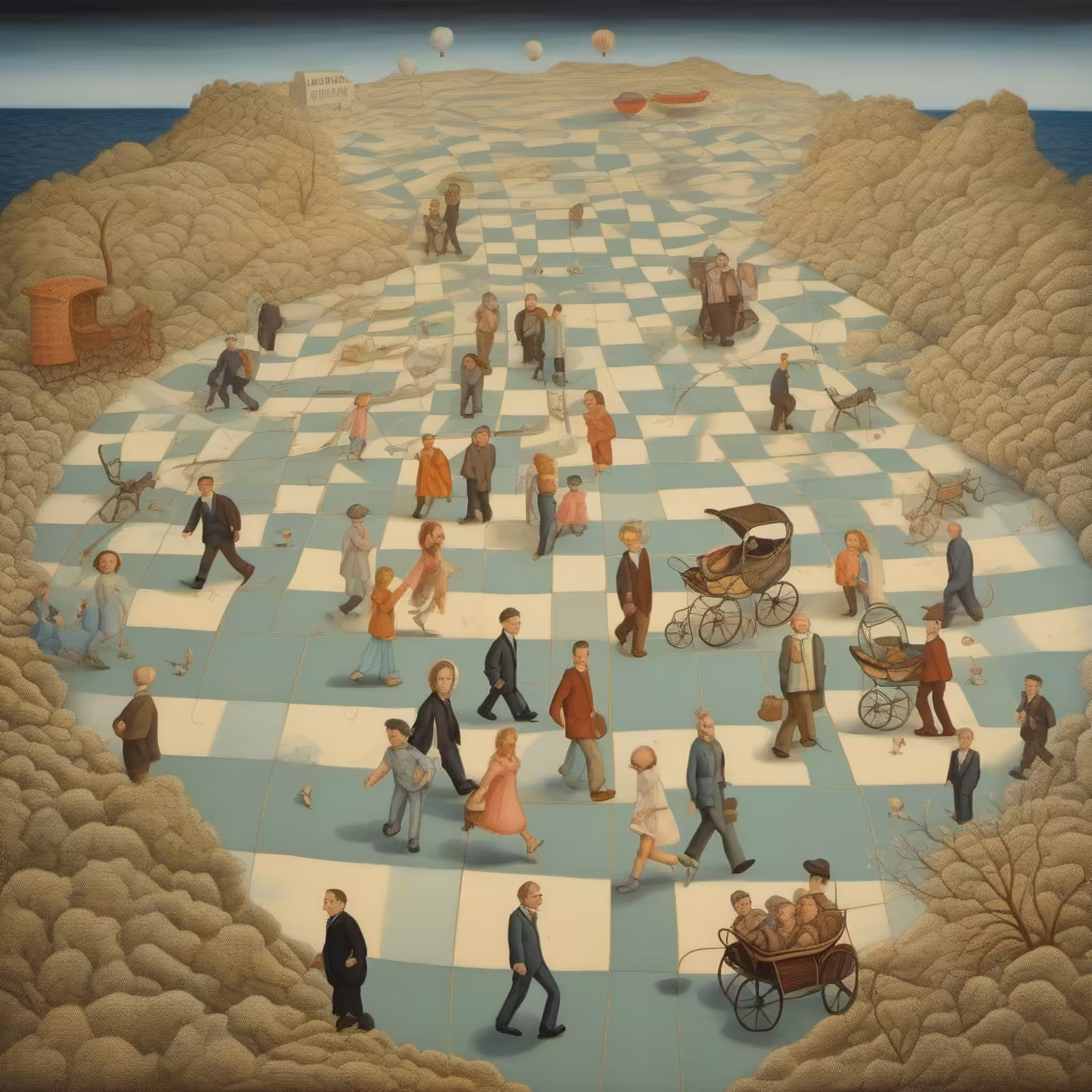 Games People Play #17