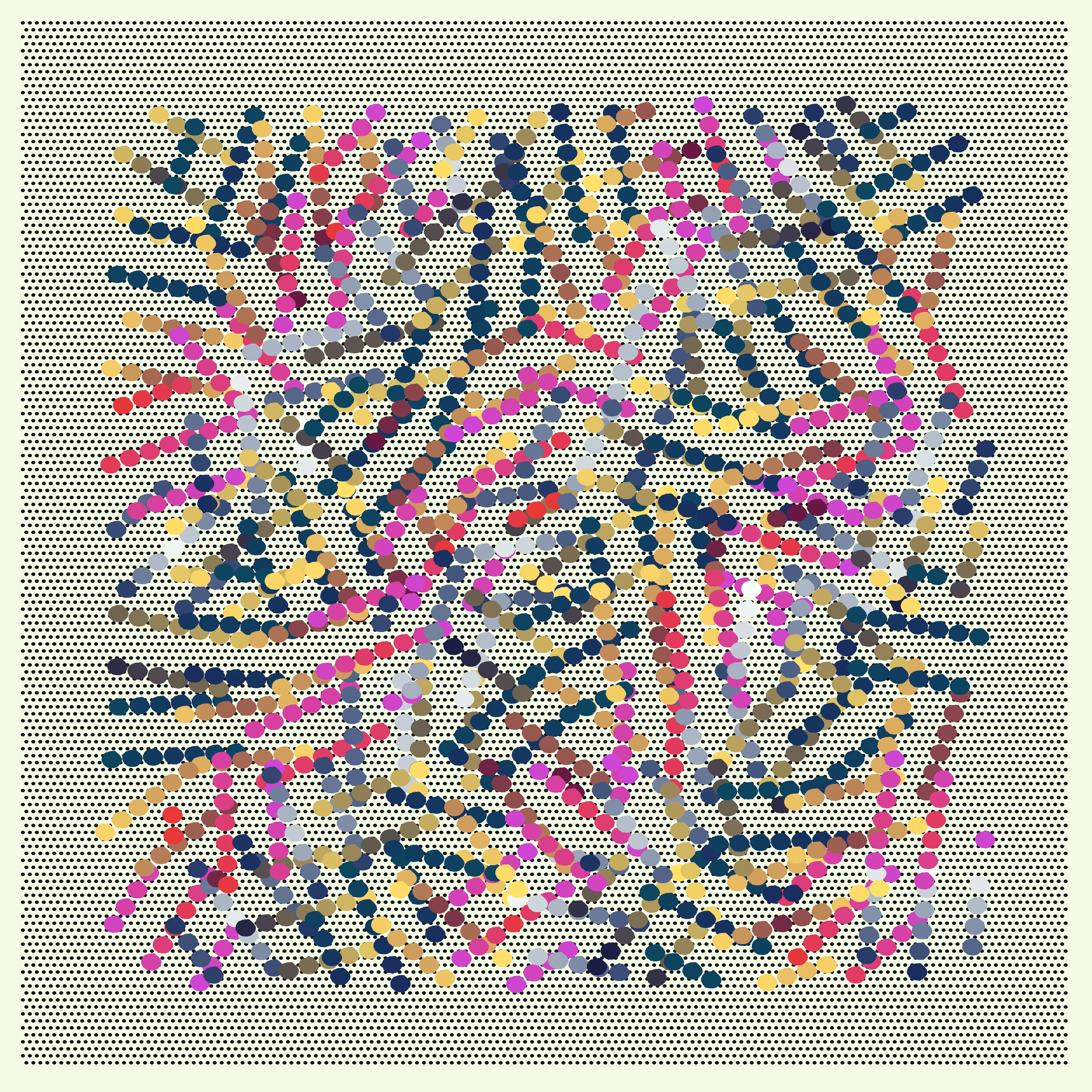 p5 Mesh Painting 16 04 25