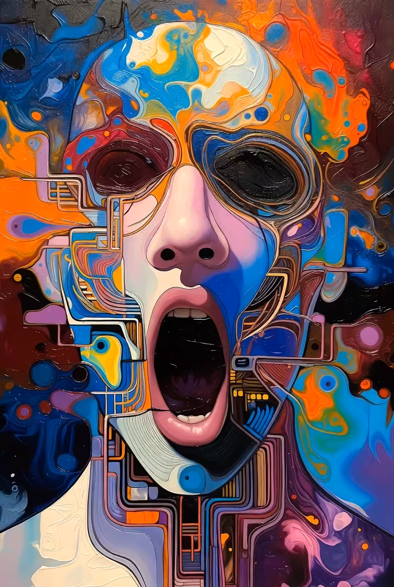 Digital Scream 