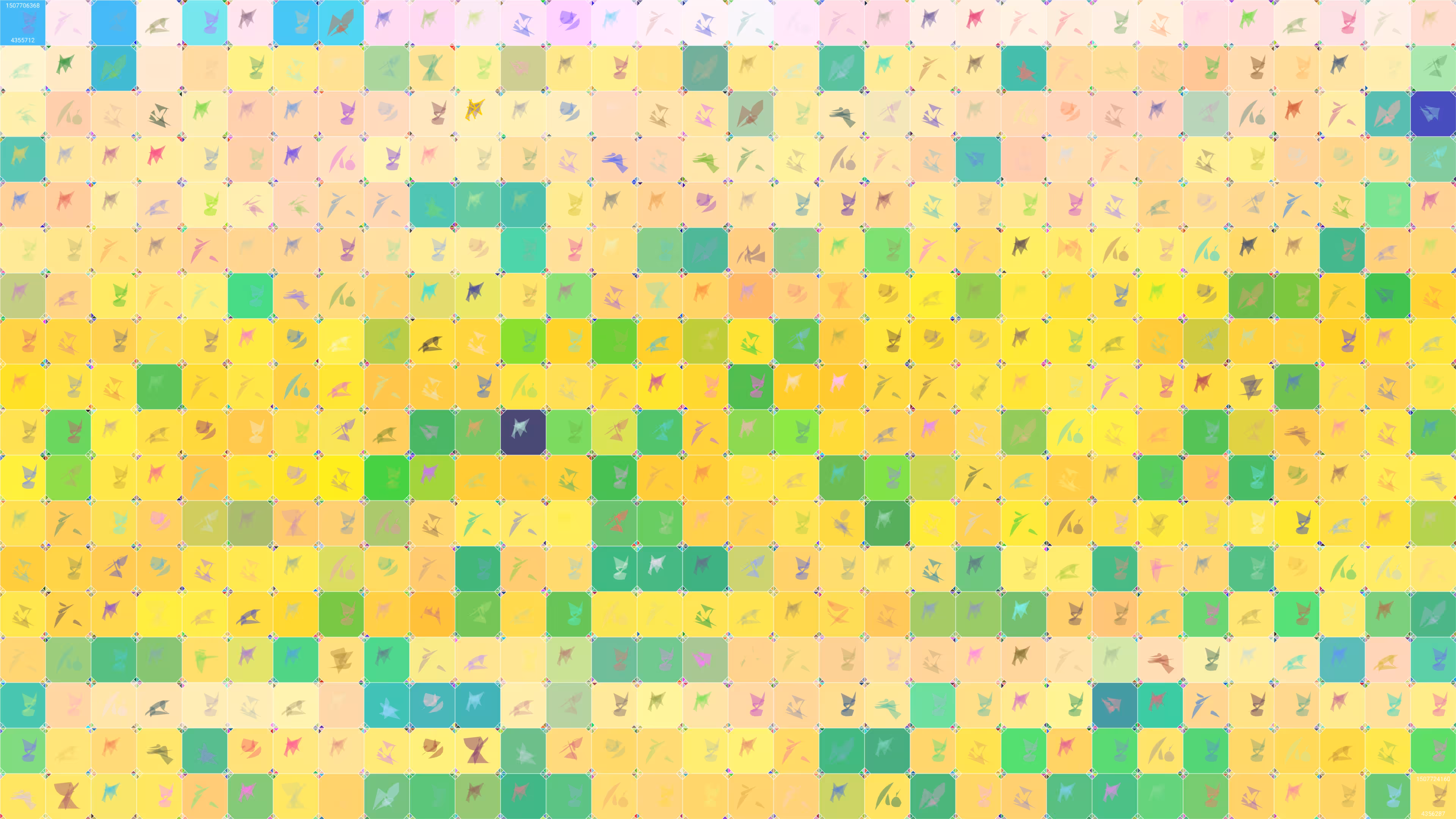 Painting #7562