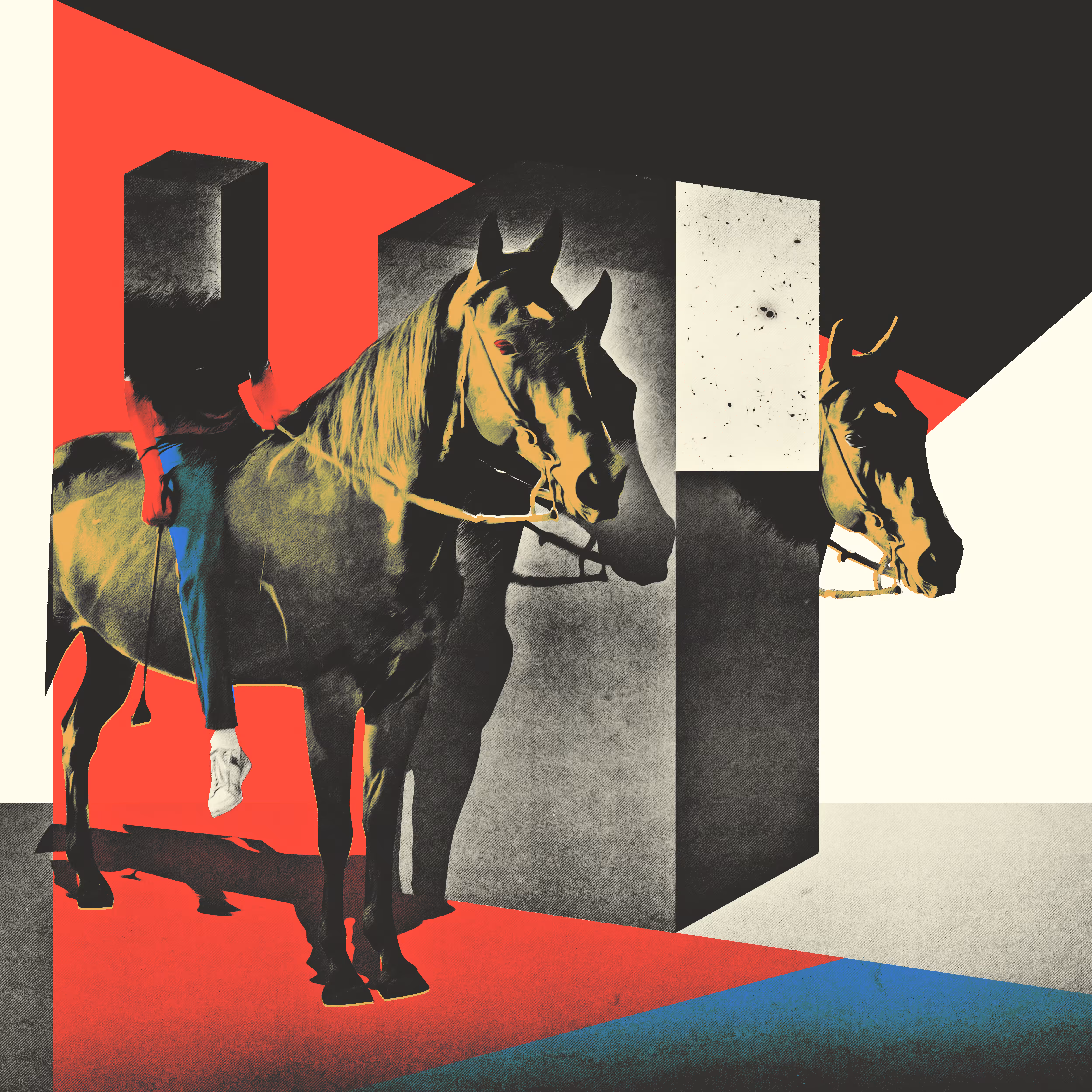 HORSES