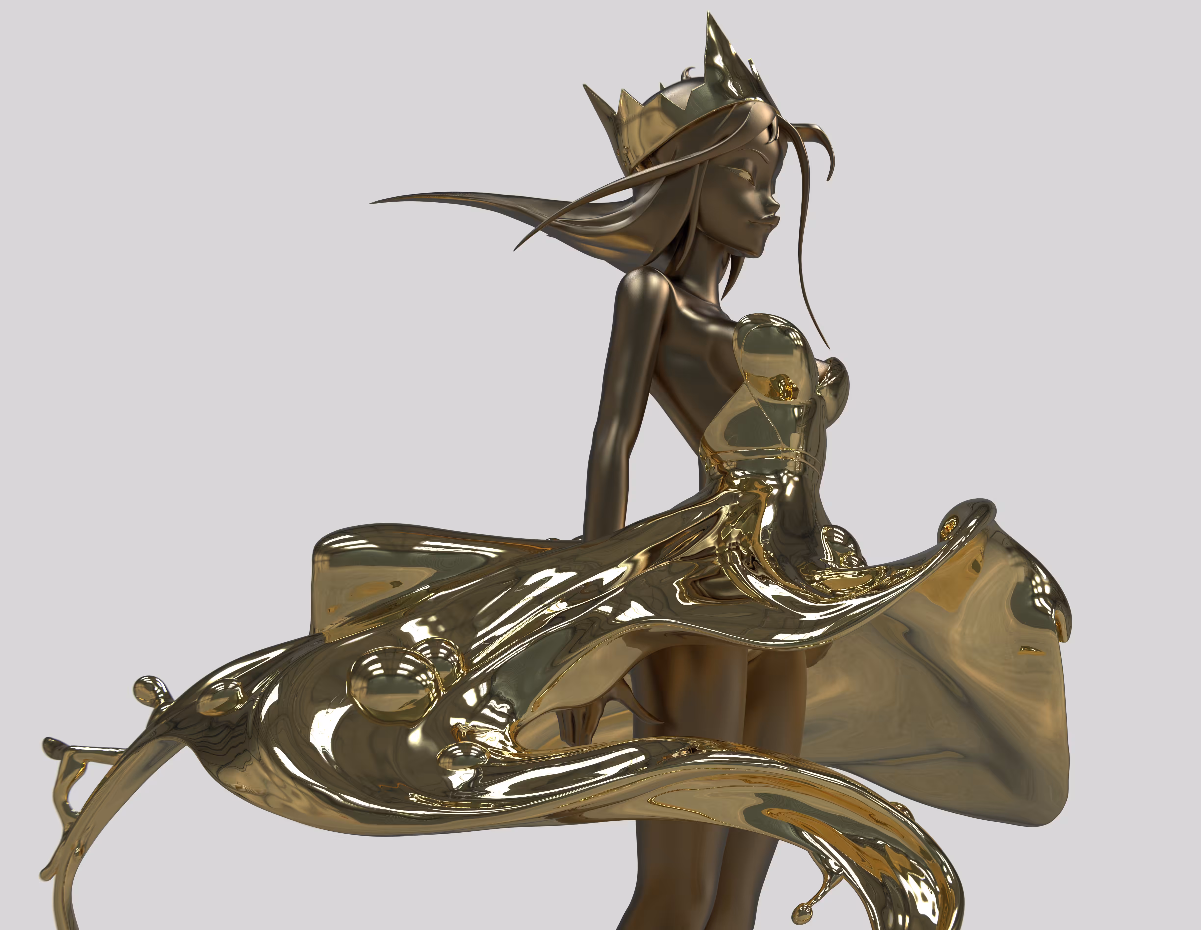 GALVANIZE - 01 GOLD EDITION