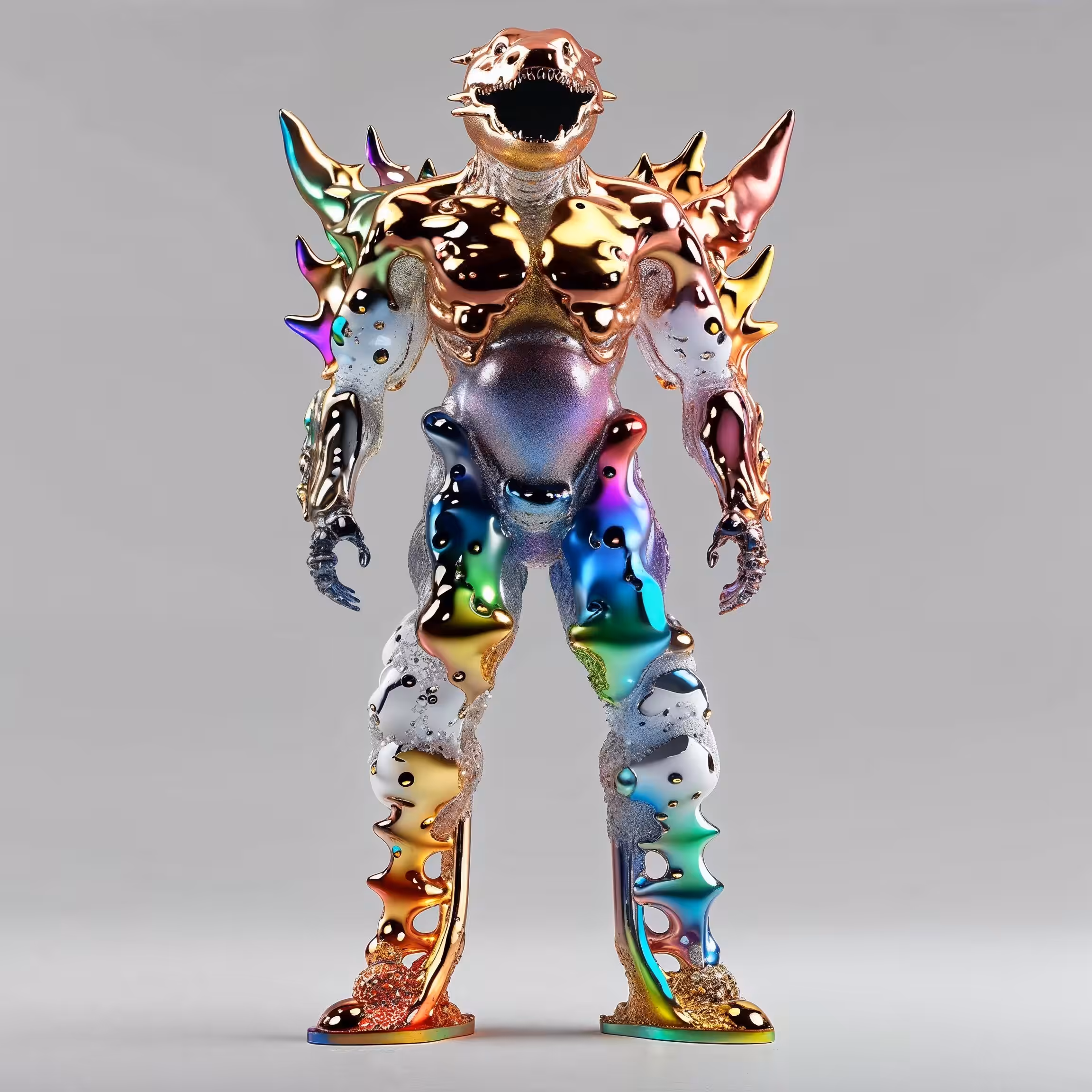 Avatars of 2027 #45