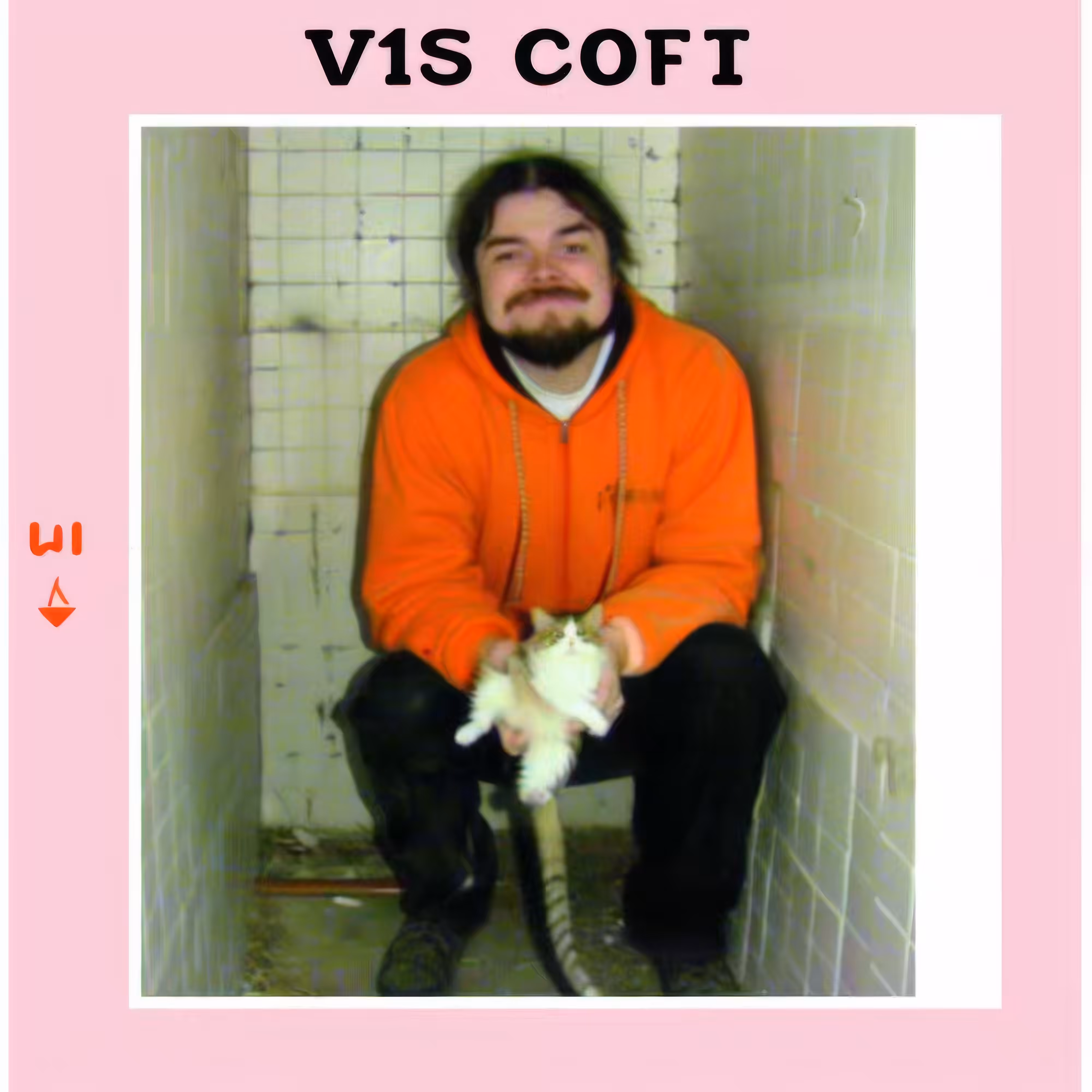 BAD JPEGs: Inmate-with-Cat