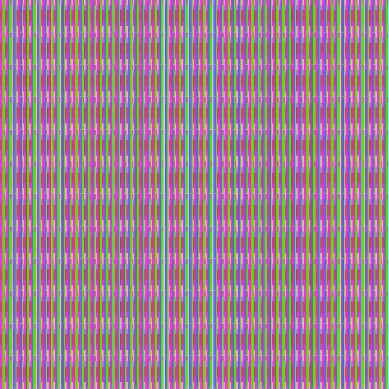 Repetitive Grid #53