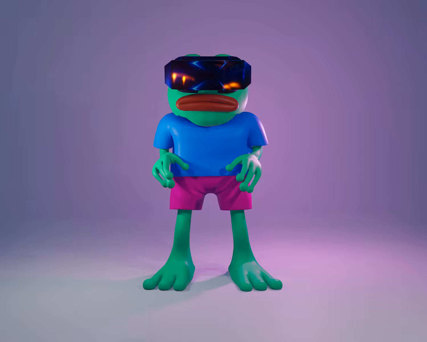 Cyber Aesthetic