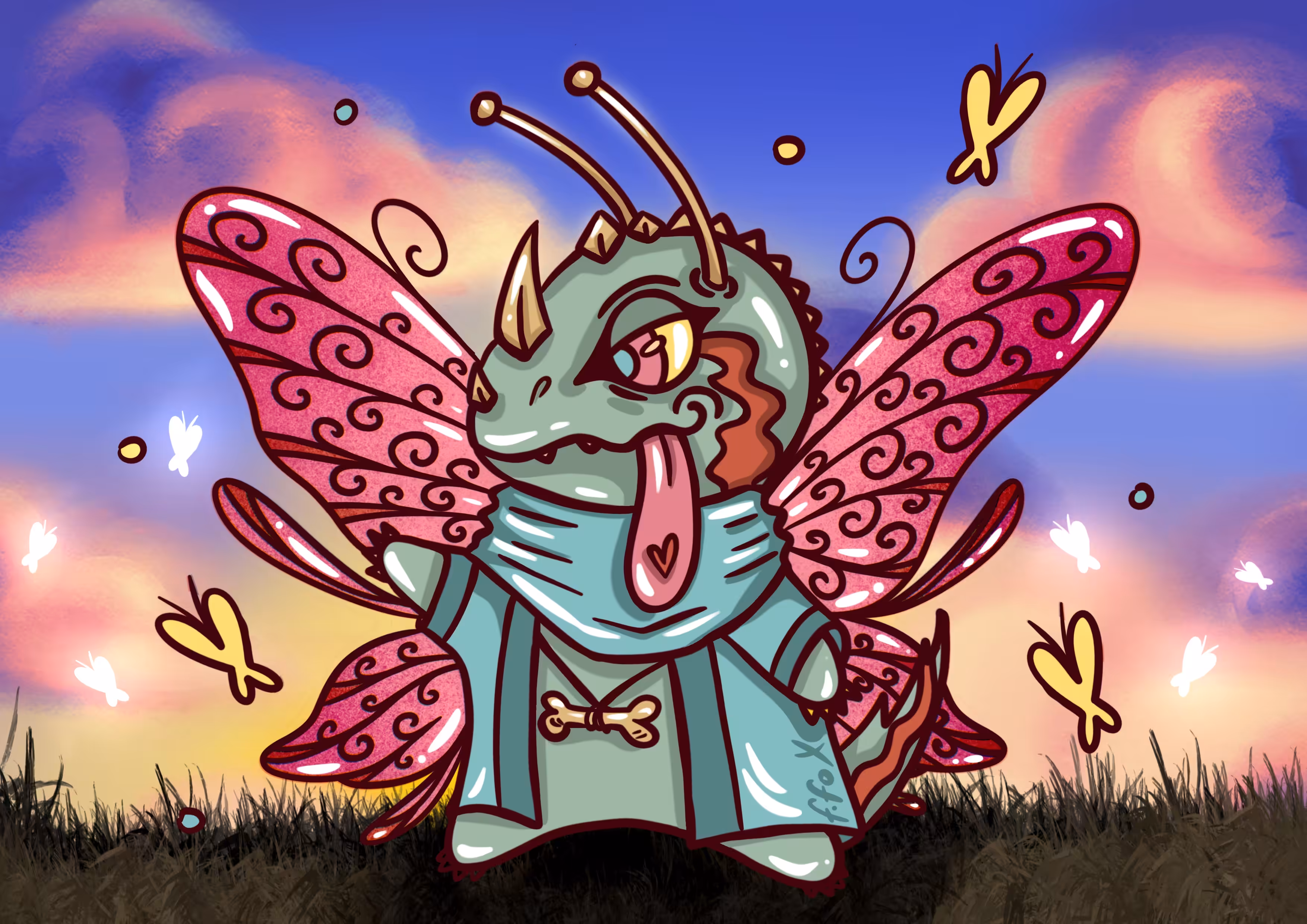 PIZDUYK-FAIRY