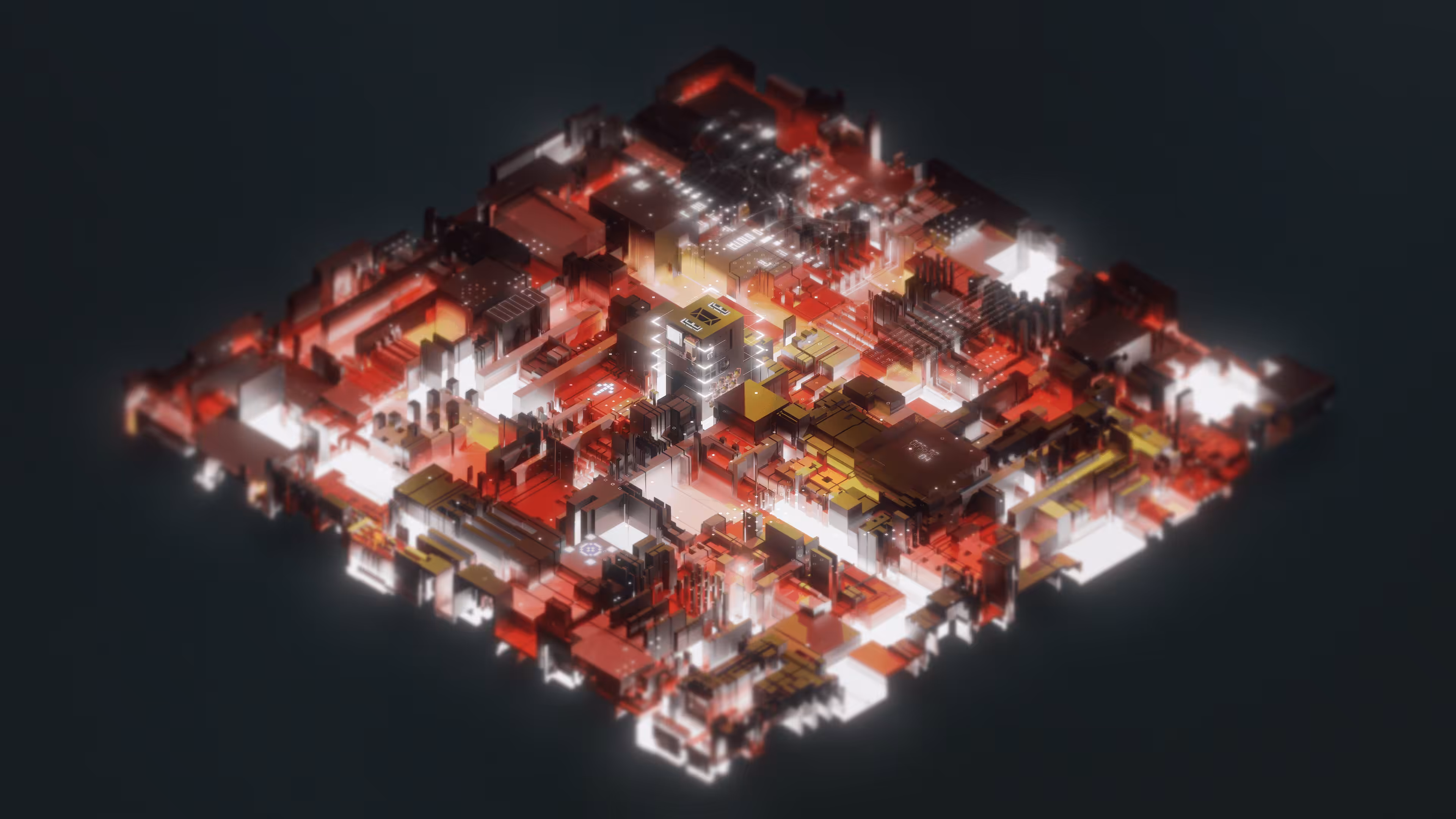 Quantum Computer v2.0