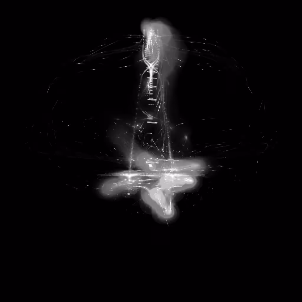 Spectral Beings: Spectral Being 474
