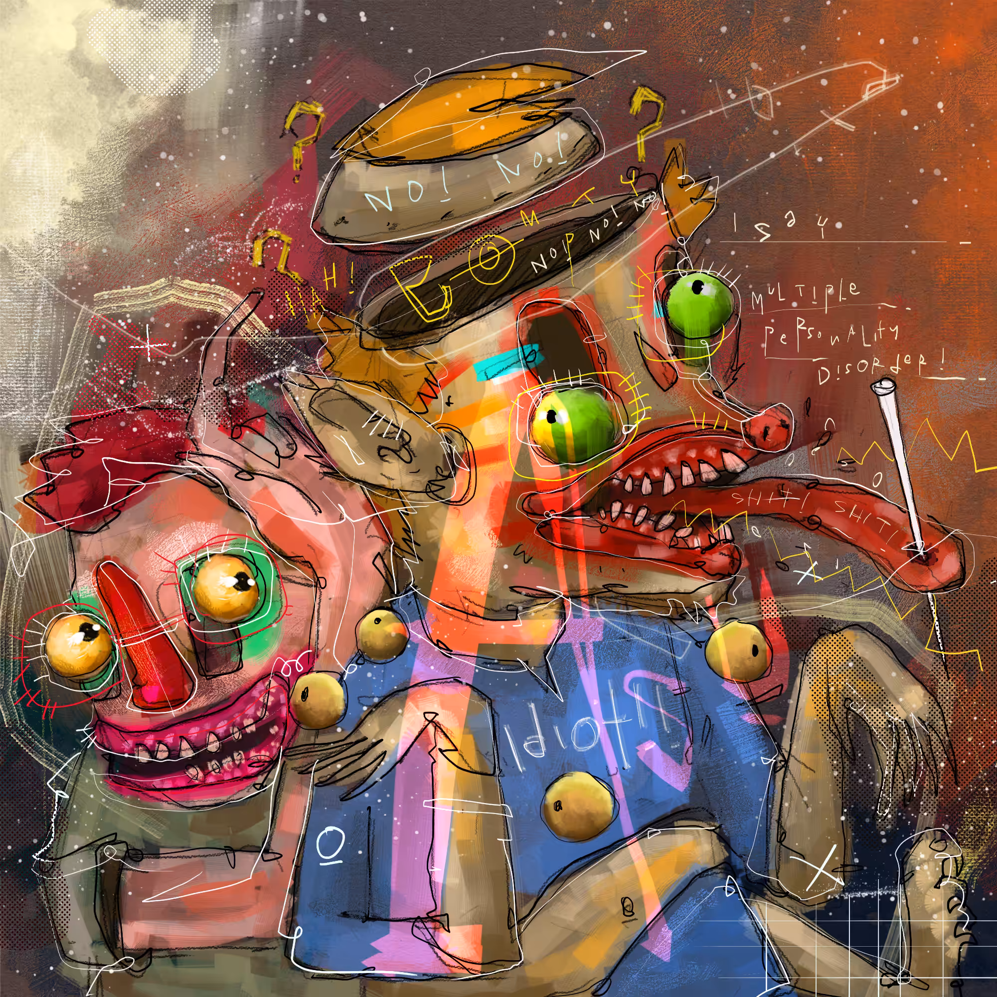 H-050 Mental Disorder