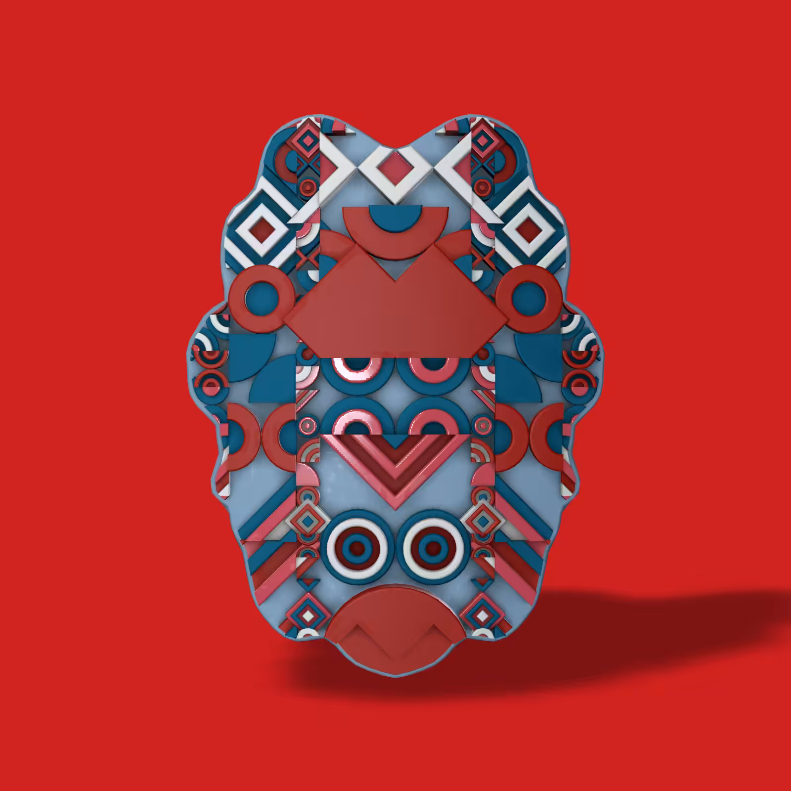 3D Generativemasks #7232