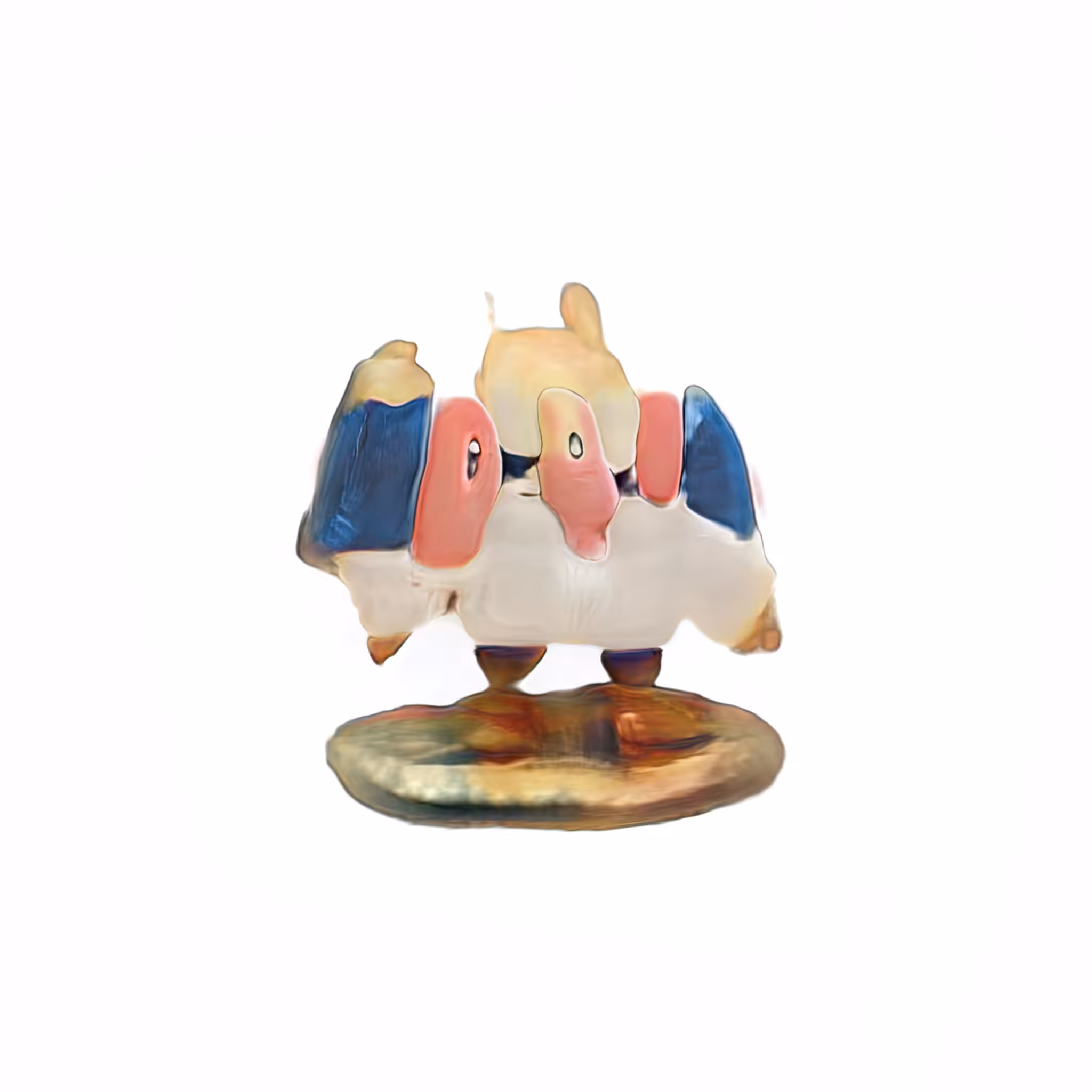 Super Metal Mons Gen 2: Whogsly