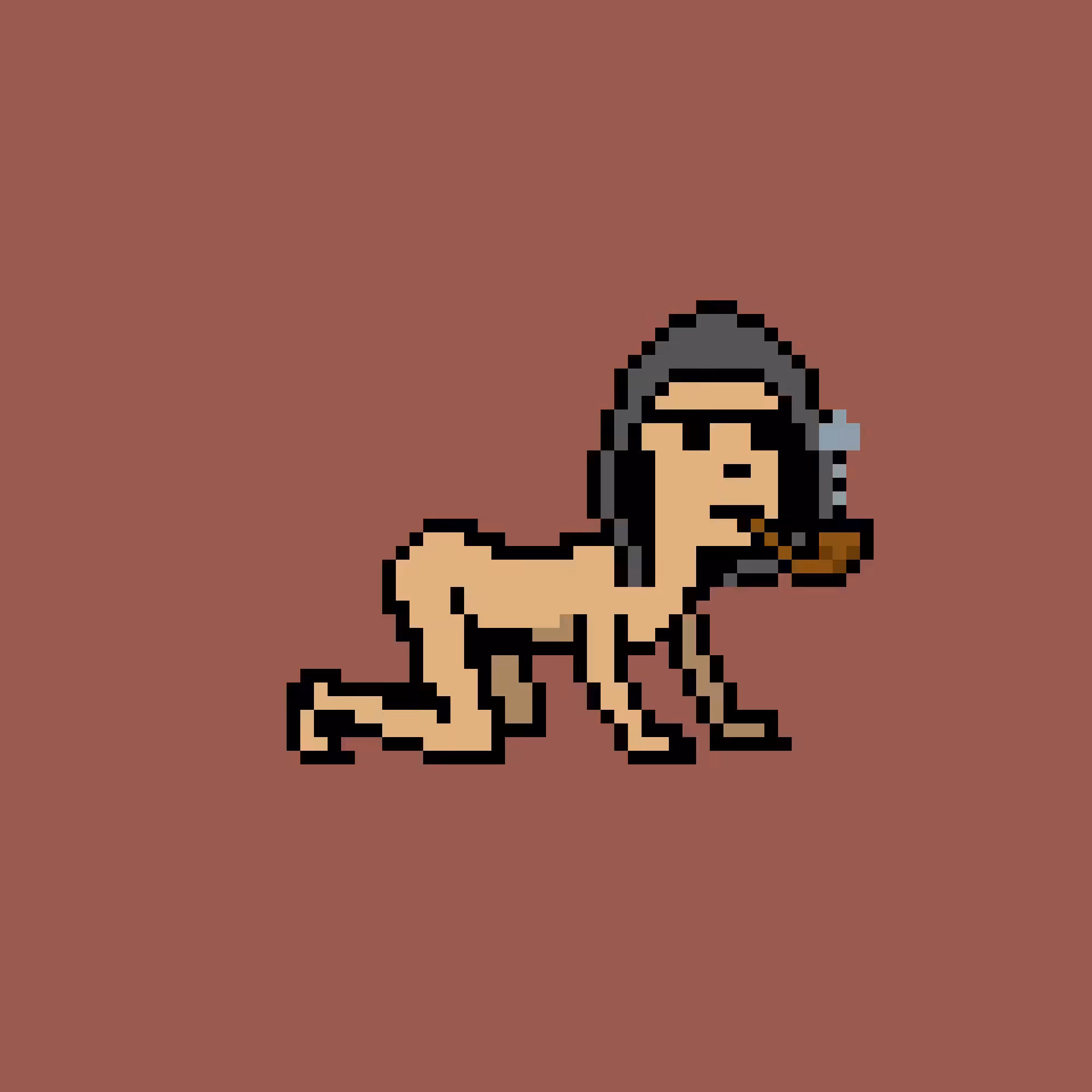 CrawlingPunk #8953
