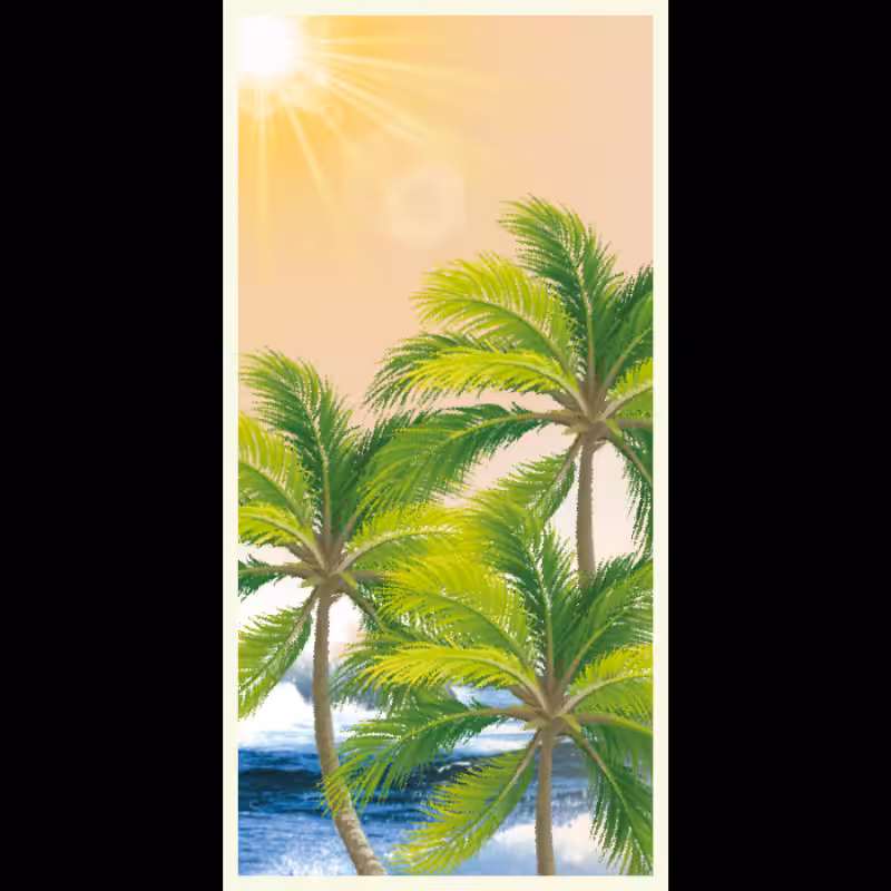 Tropical Beaches #4