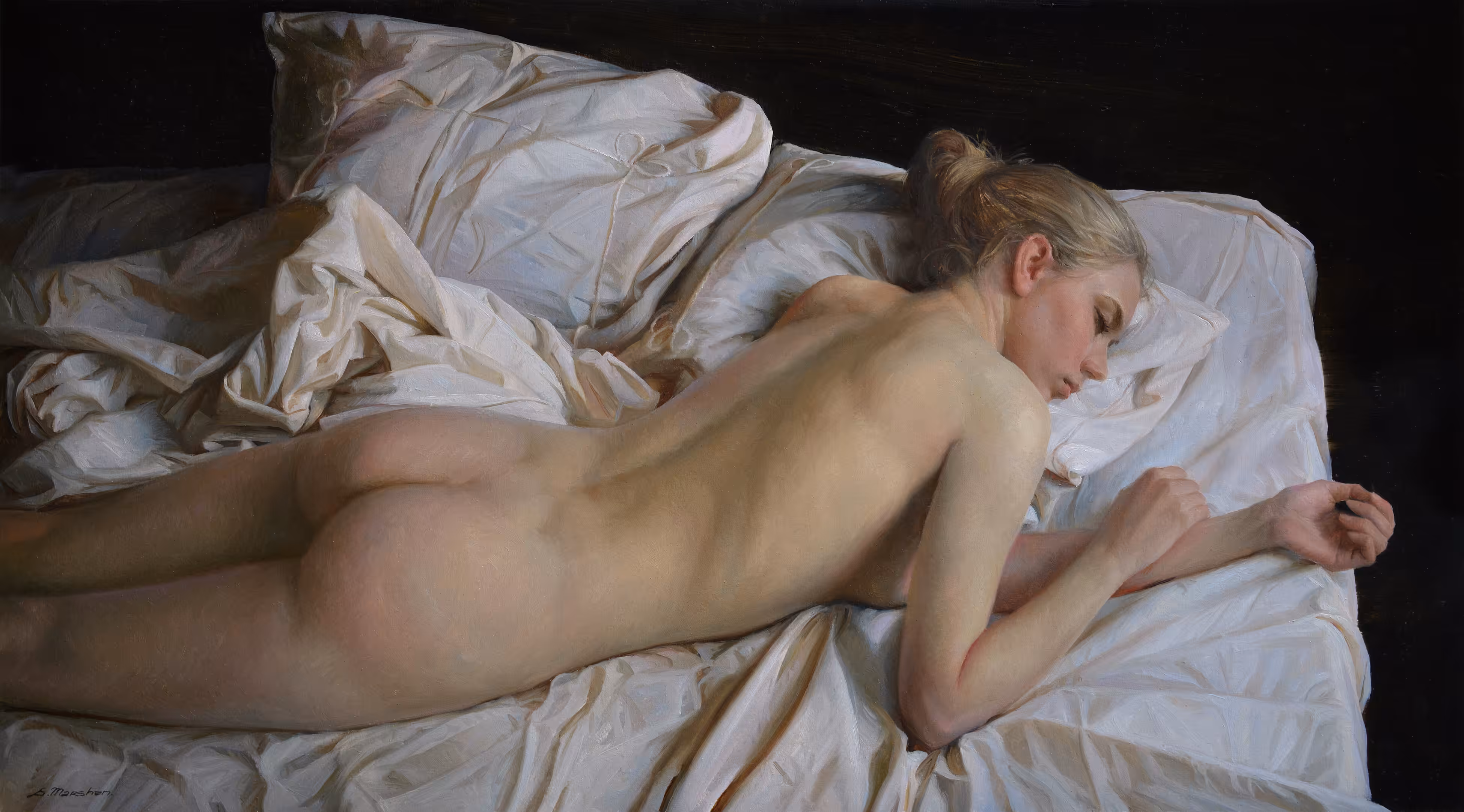 Serge Marshennikov. «Romance»  #11/30