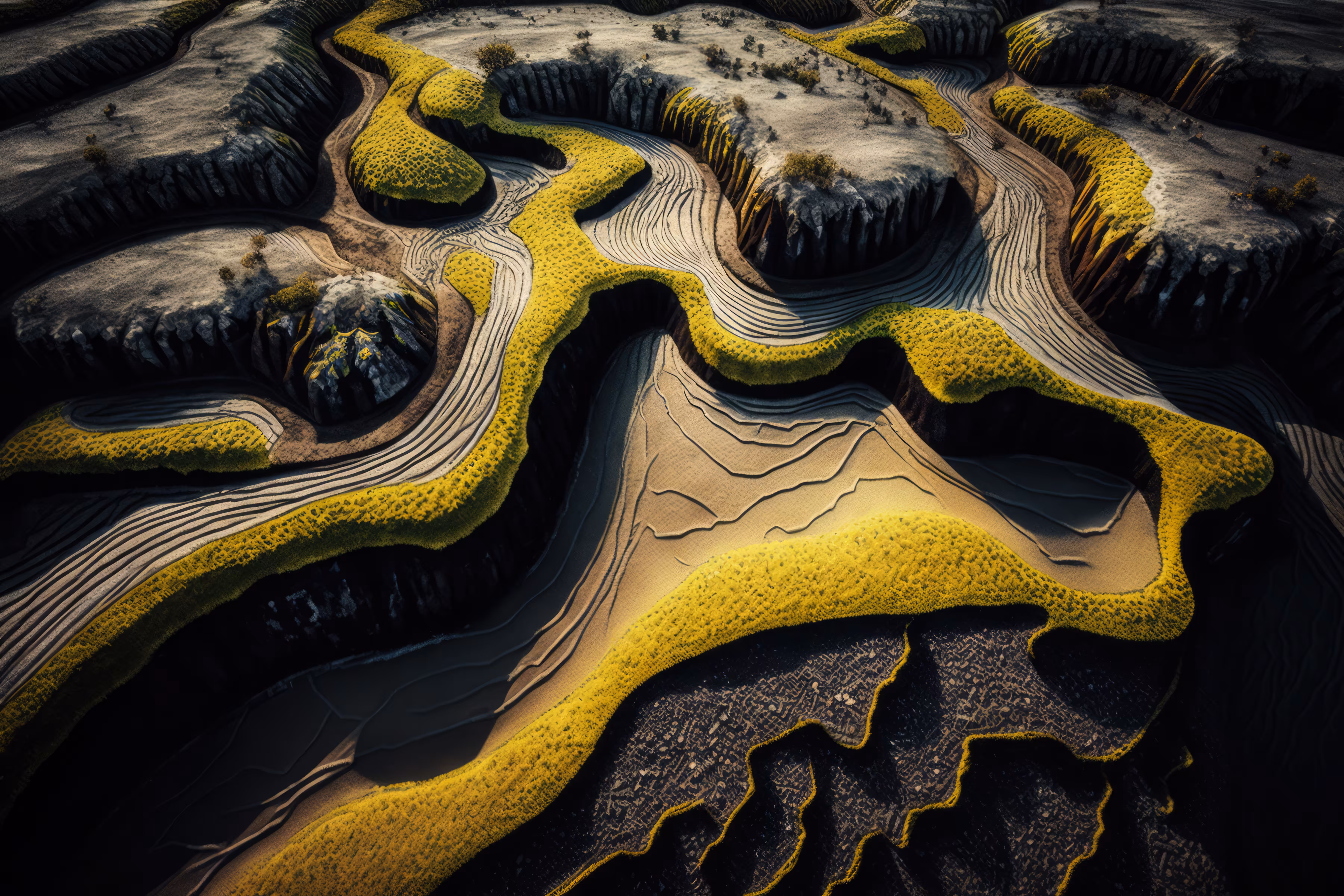 Plains Paradoxical Pattern