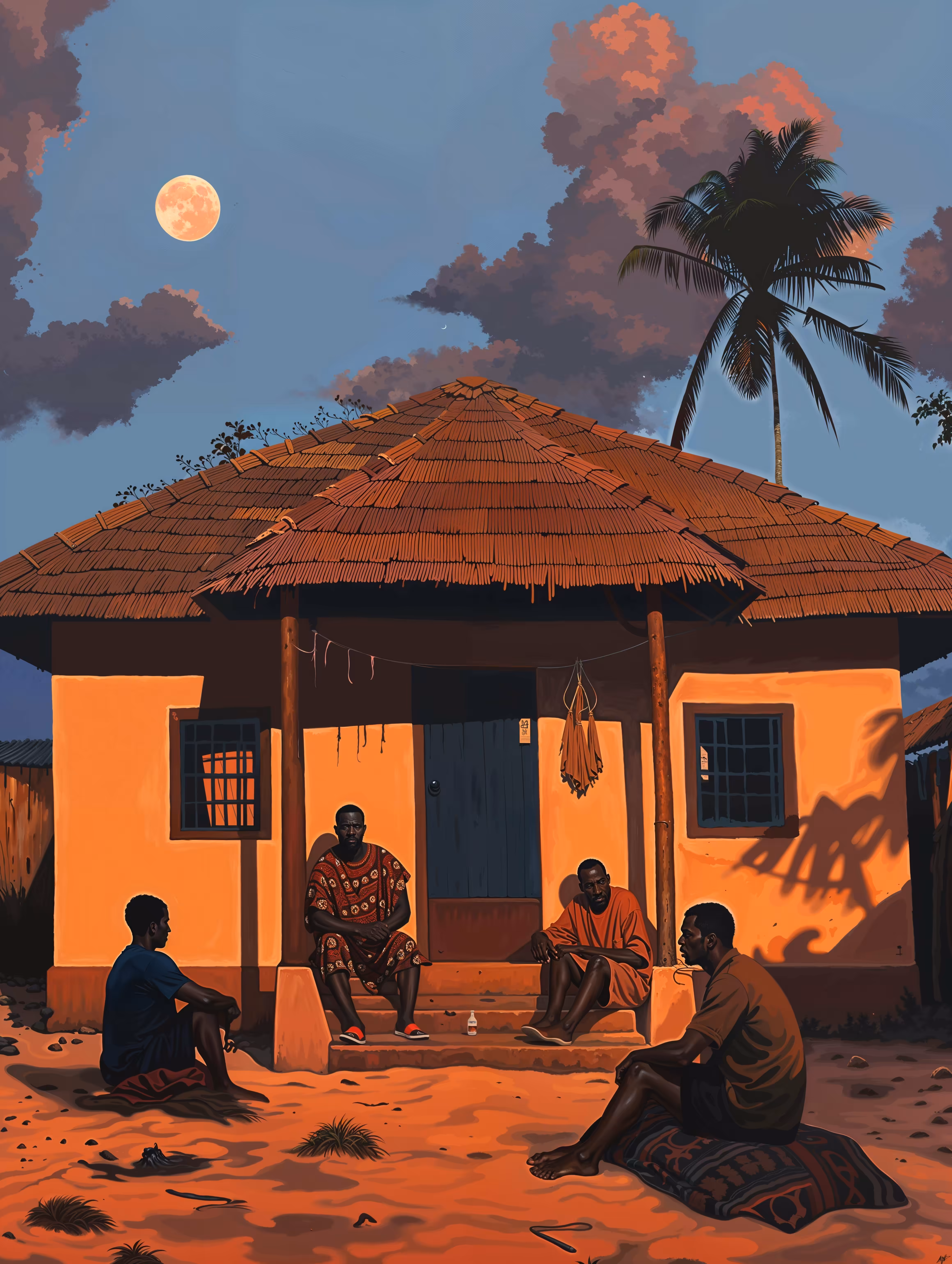 African Lore