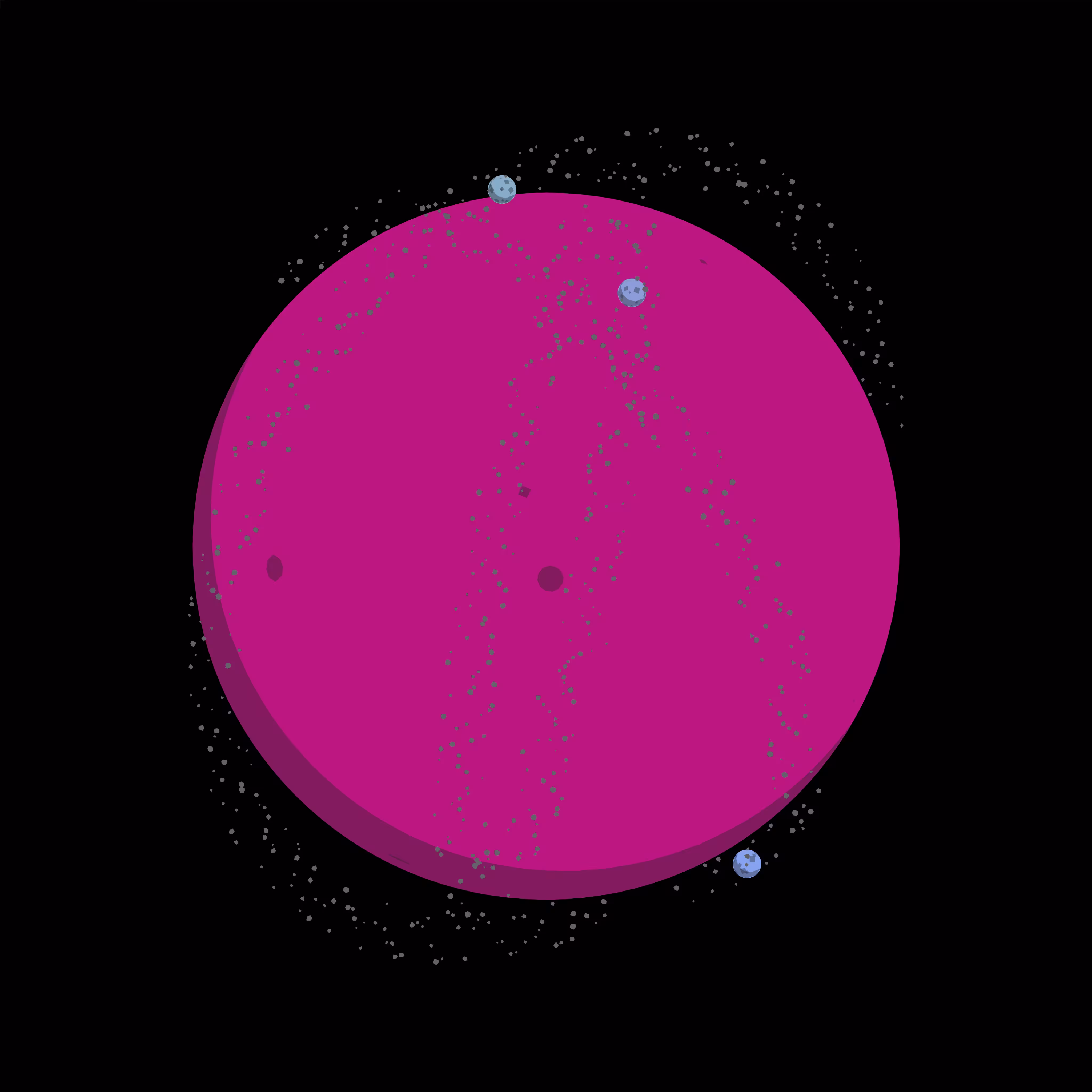 Planet #236: NEPMA