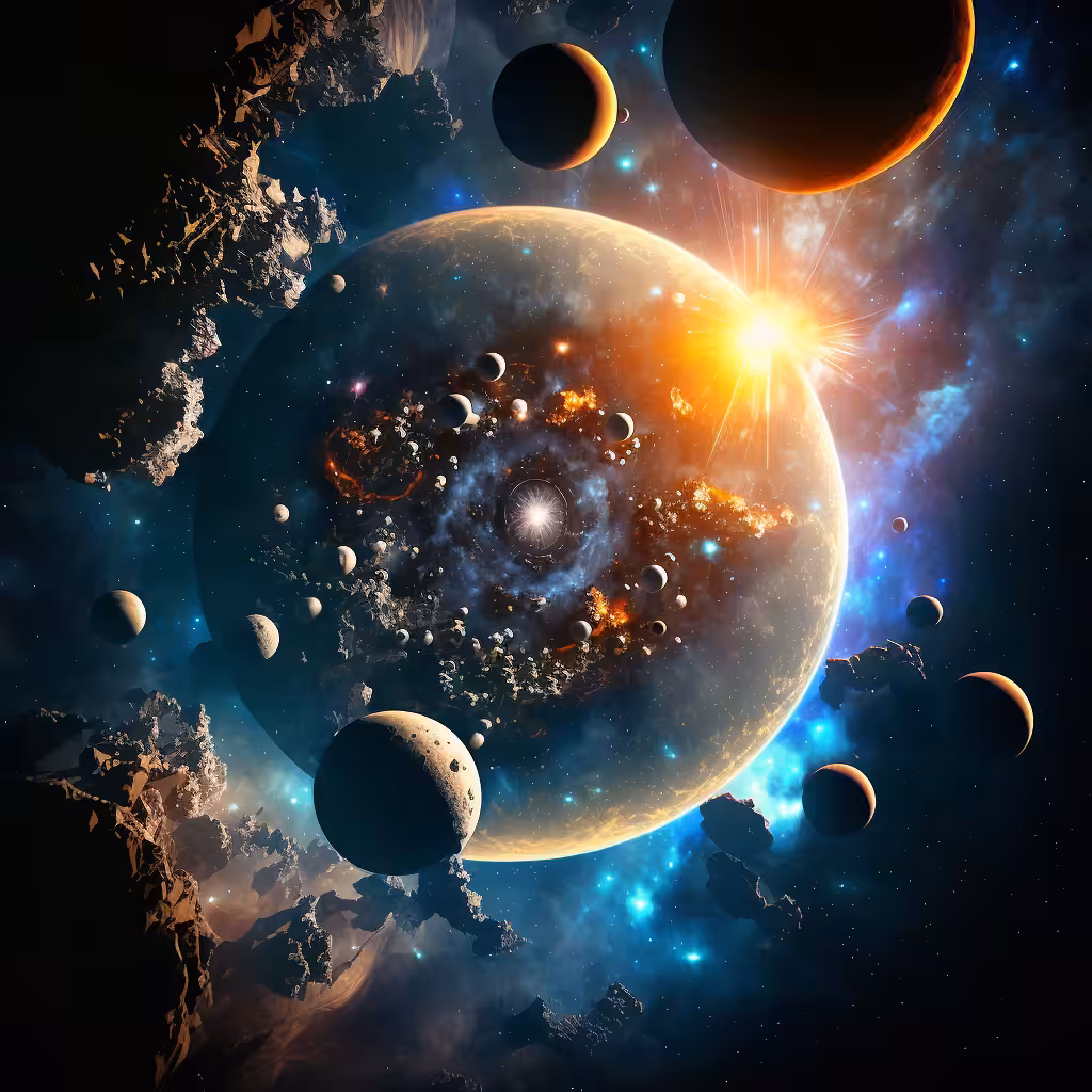Astral Beauty