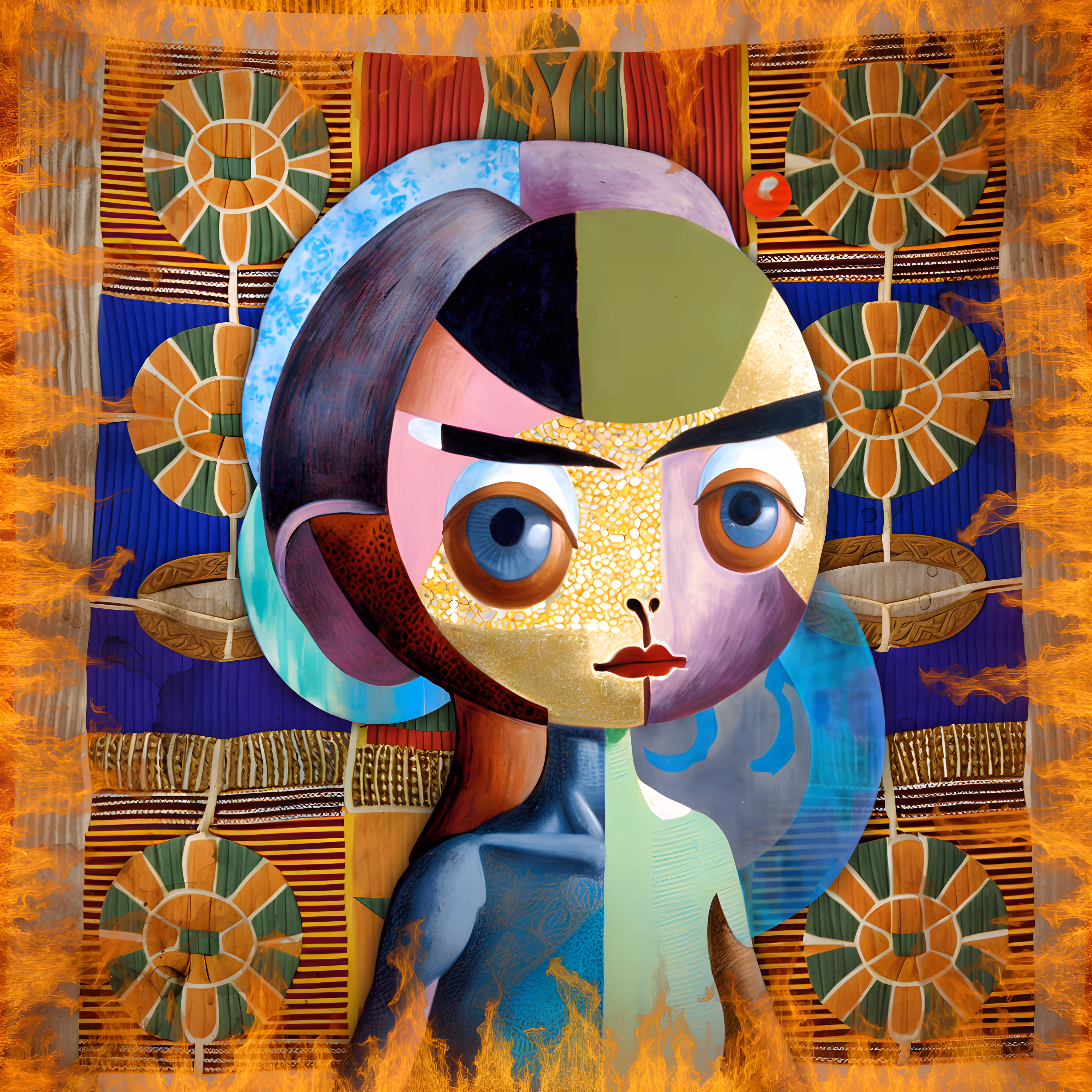 Art DeCC0s: Art DeCC0 #3732