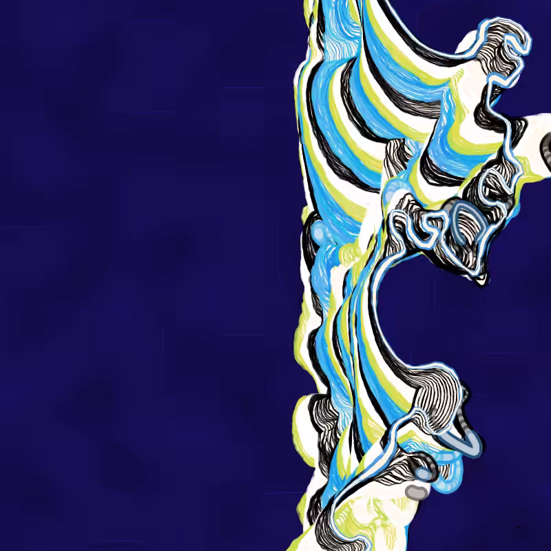 Meander River Plot v1 #28