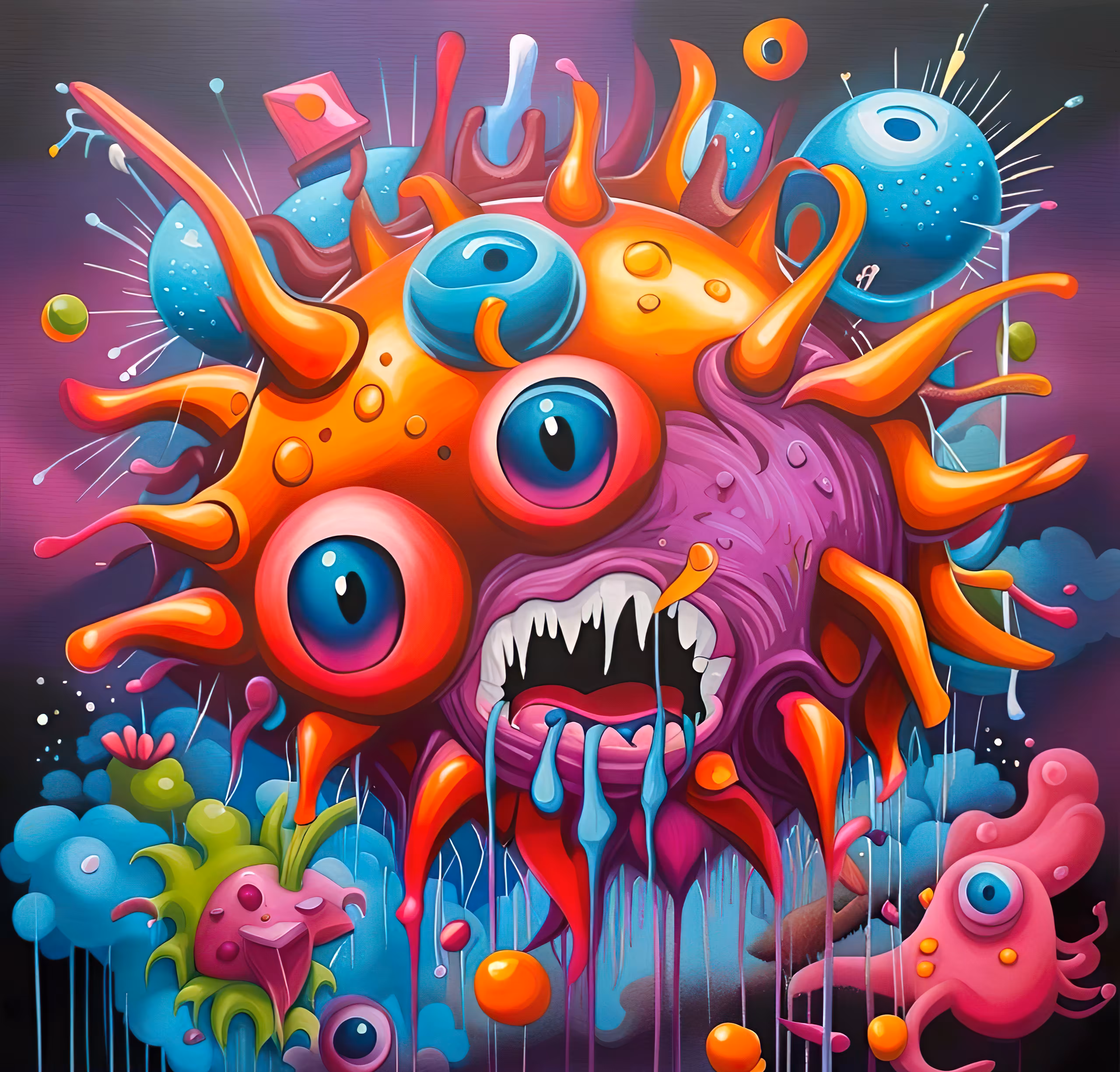 Graffiti Art #8