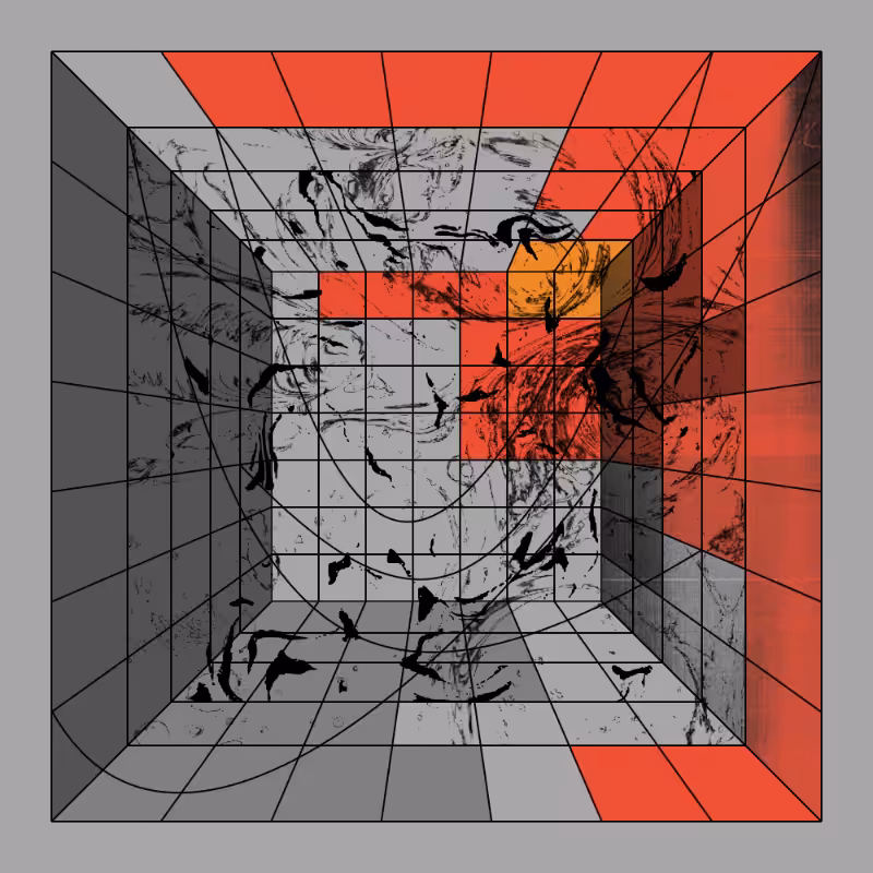 Abstraction V #36