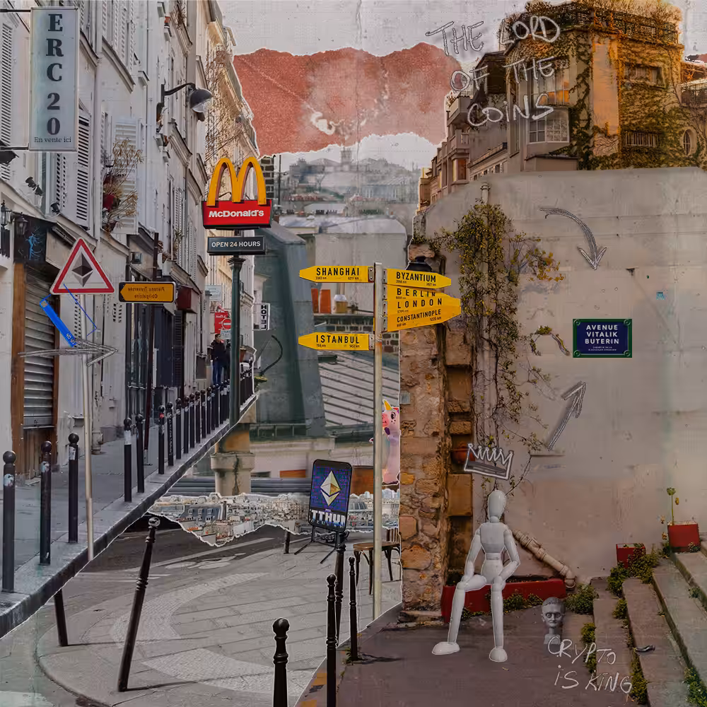 Rue Parisienne #21