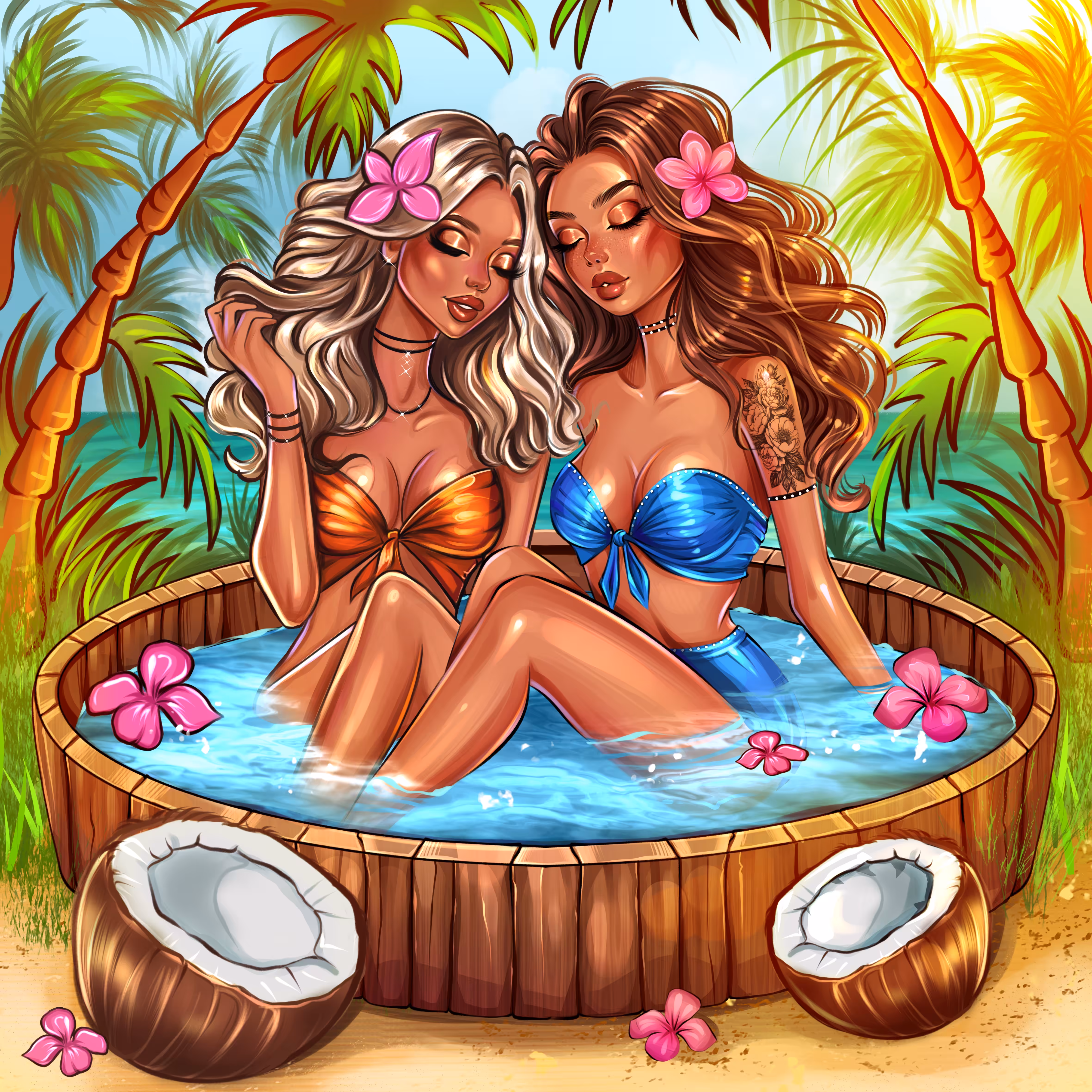 Paradise Delight