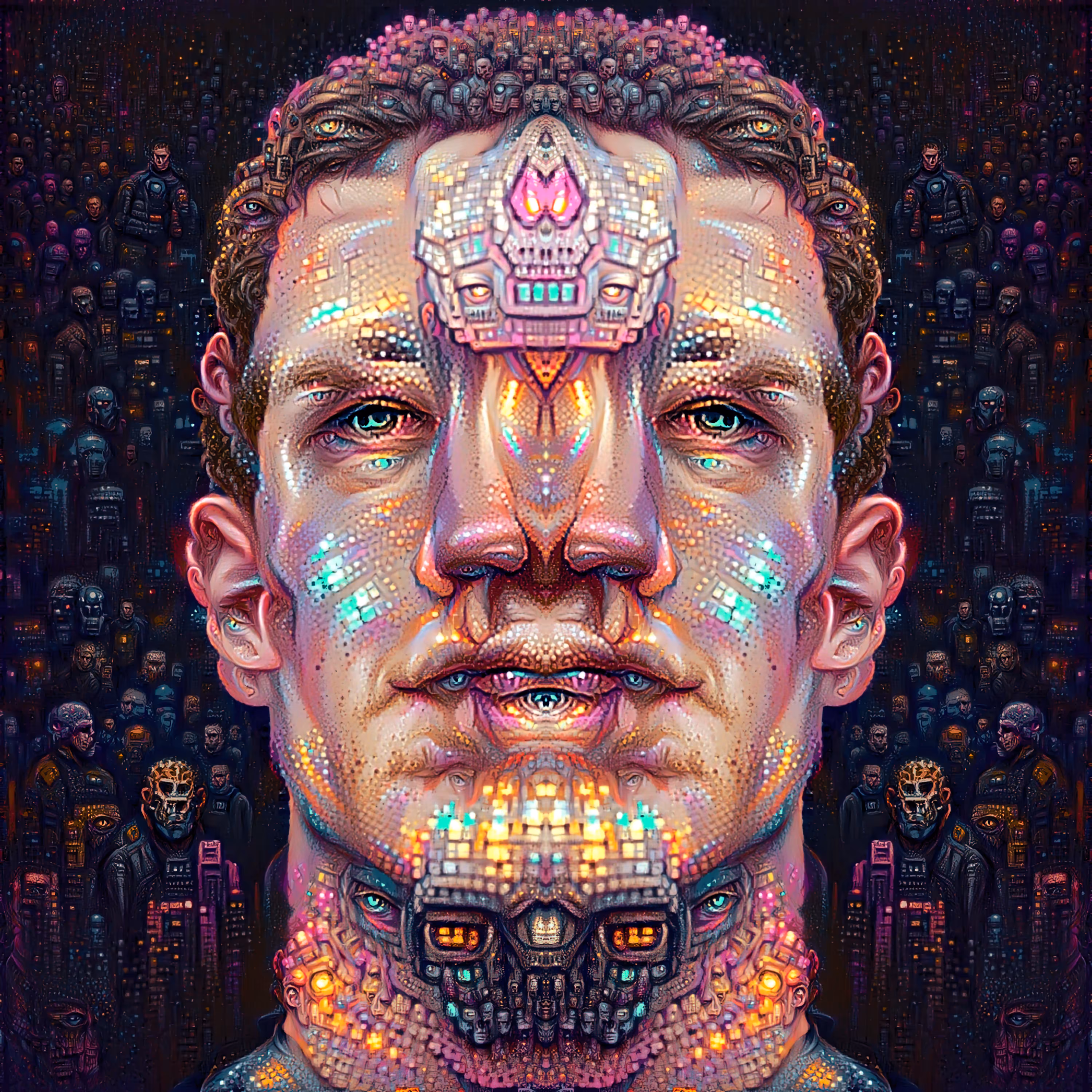 ZUCC: Harvester of Brains