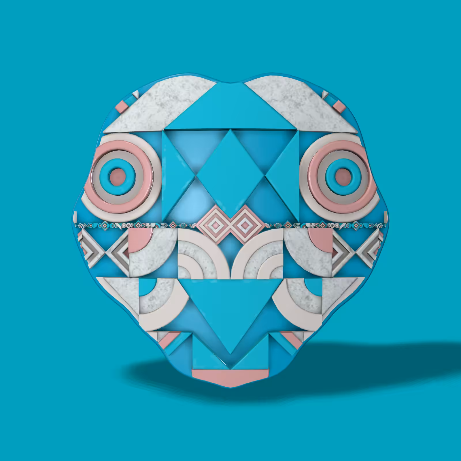 3D Generativemasks #657