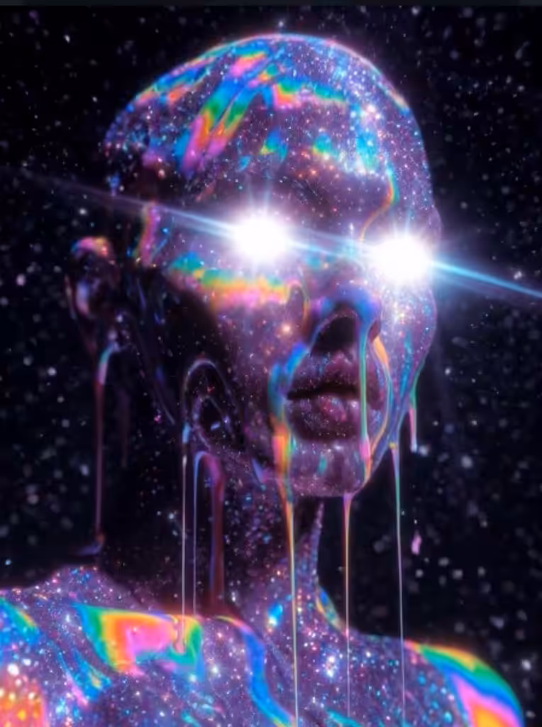 Awakening of the universe #2