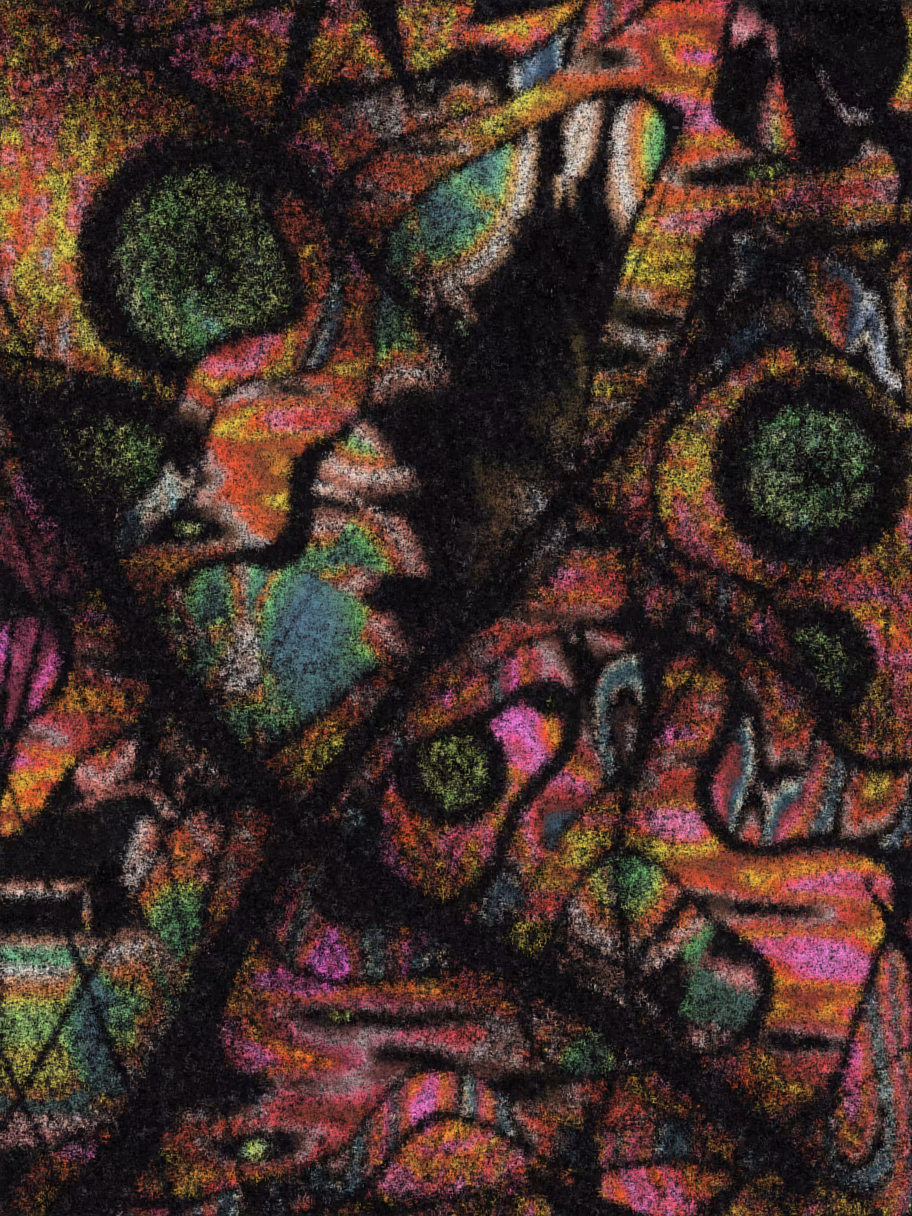 Organic Diffusion #163
