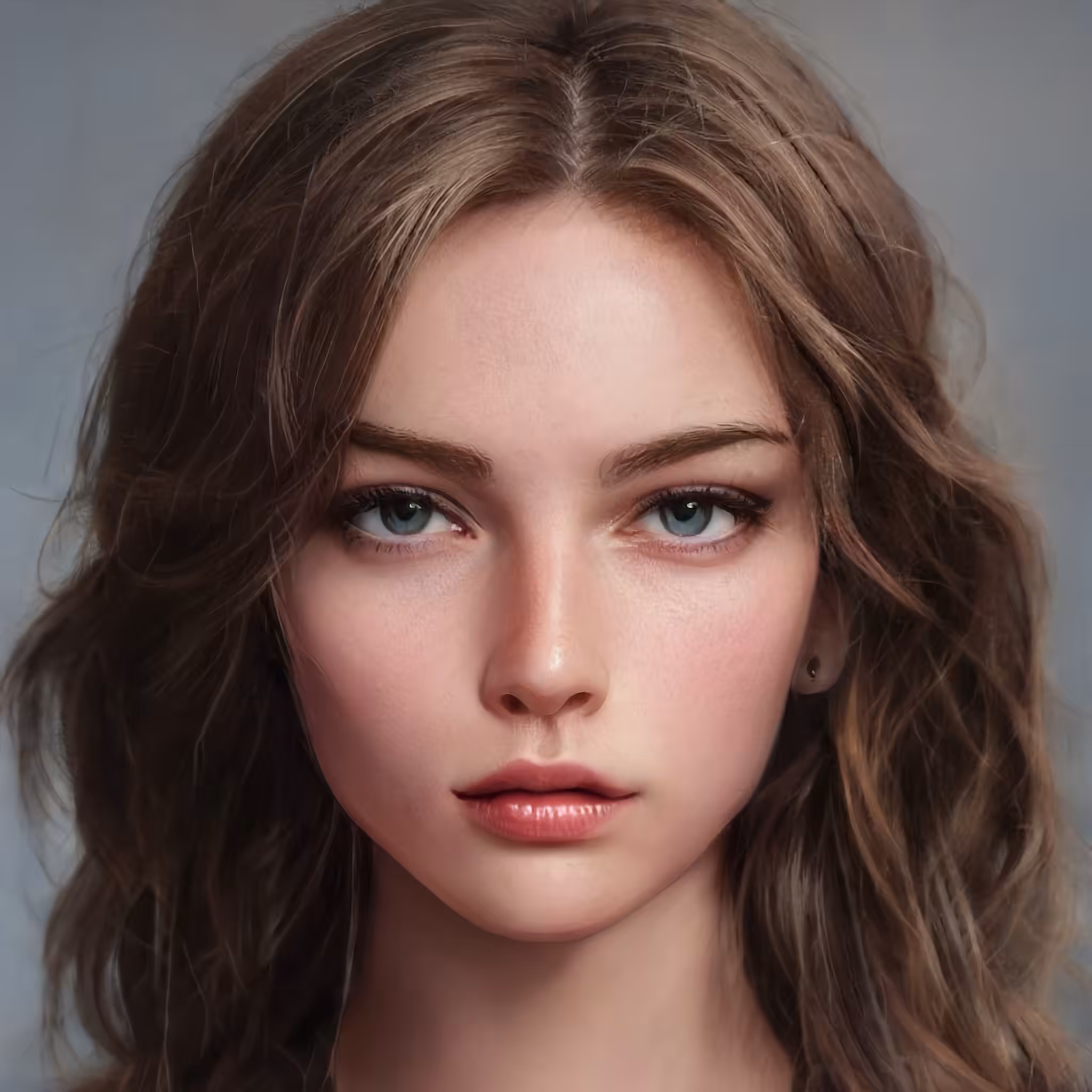 AI Avatar #118