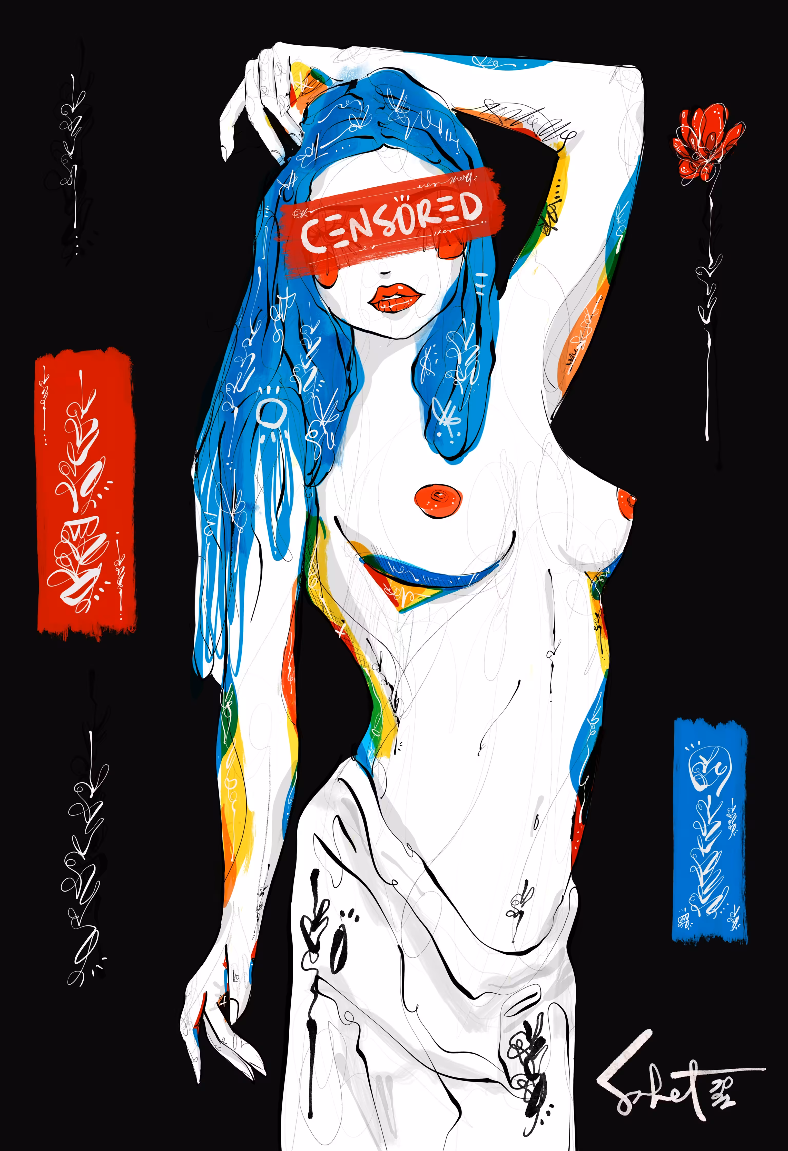 CENSORED HEART ULTRA 2022 SABET