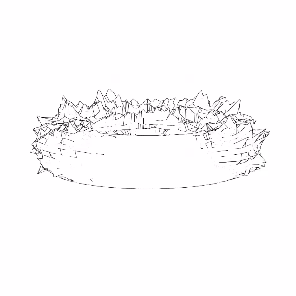 LL21 Donut Geology #64