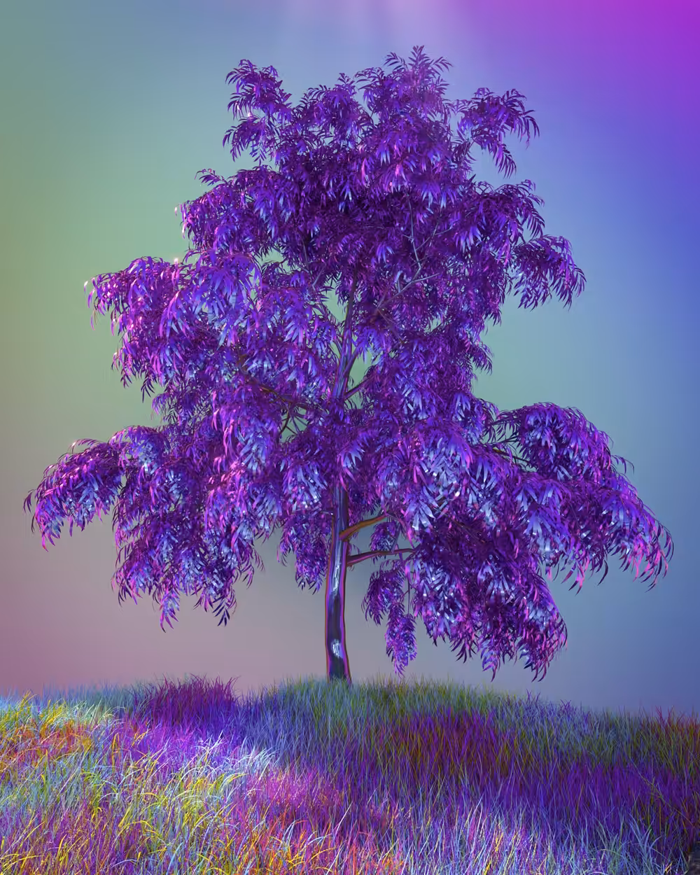 Alone