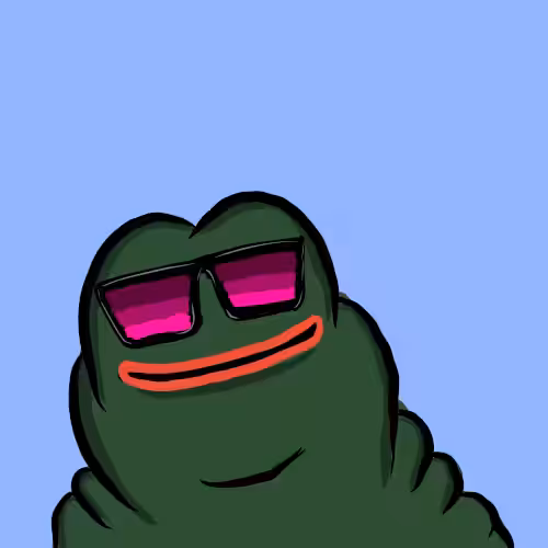 Pepe Parrot #5